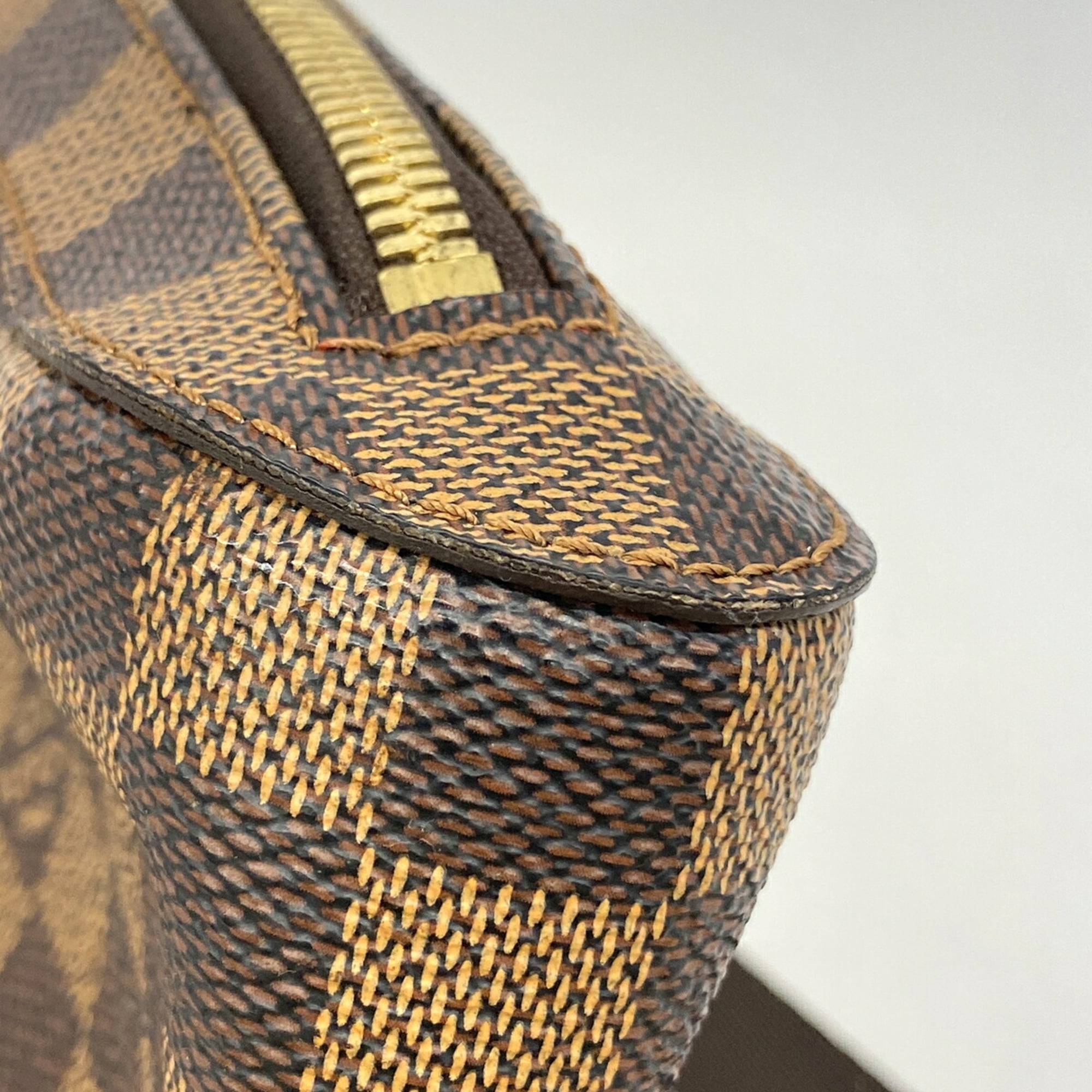 Louis Vuitton Ebene Sling Bag (Pre-Owned)