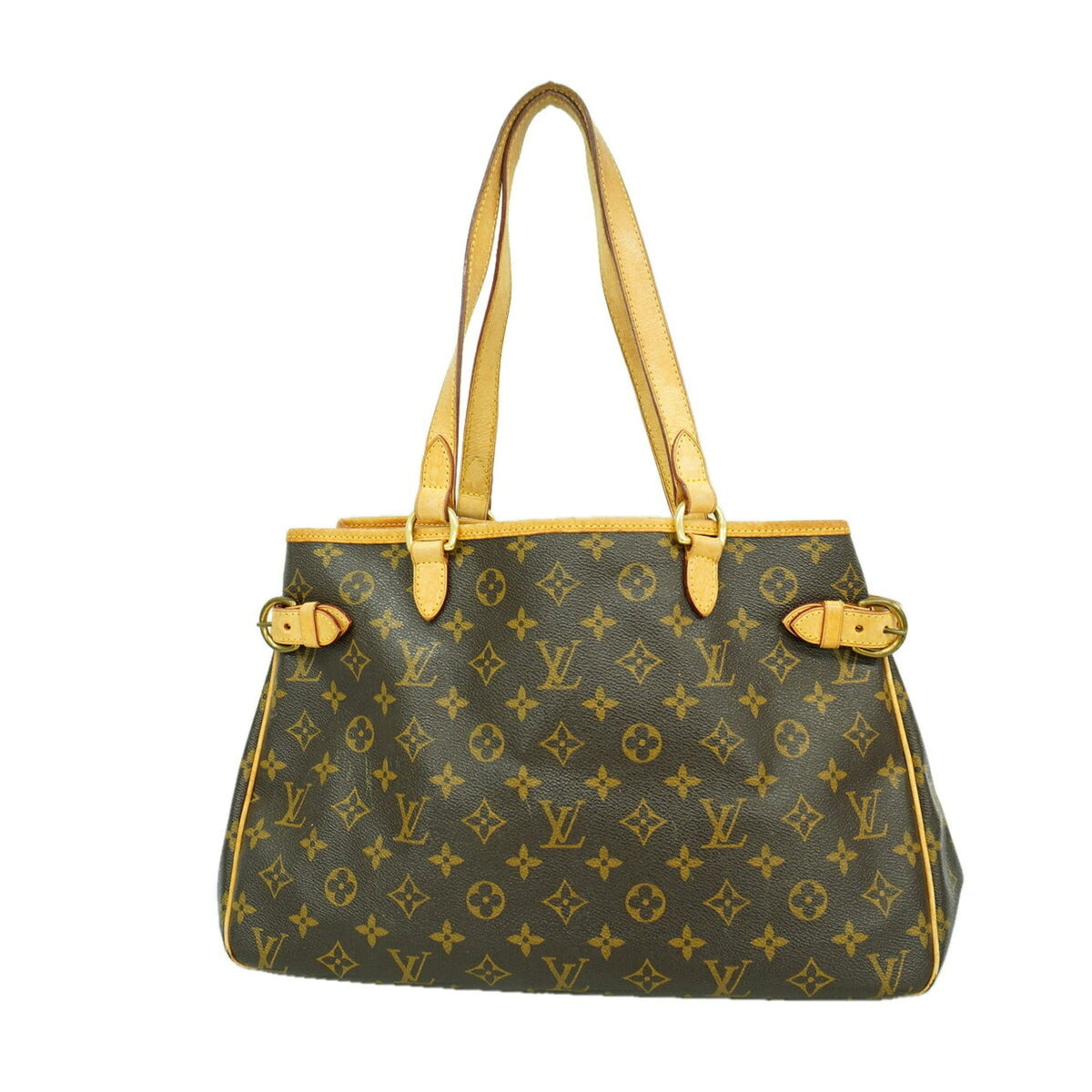 Louis Vuitton Brown Tote Bag (Pre-Owned)