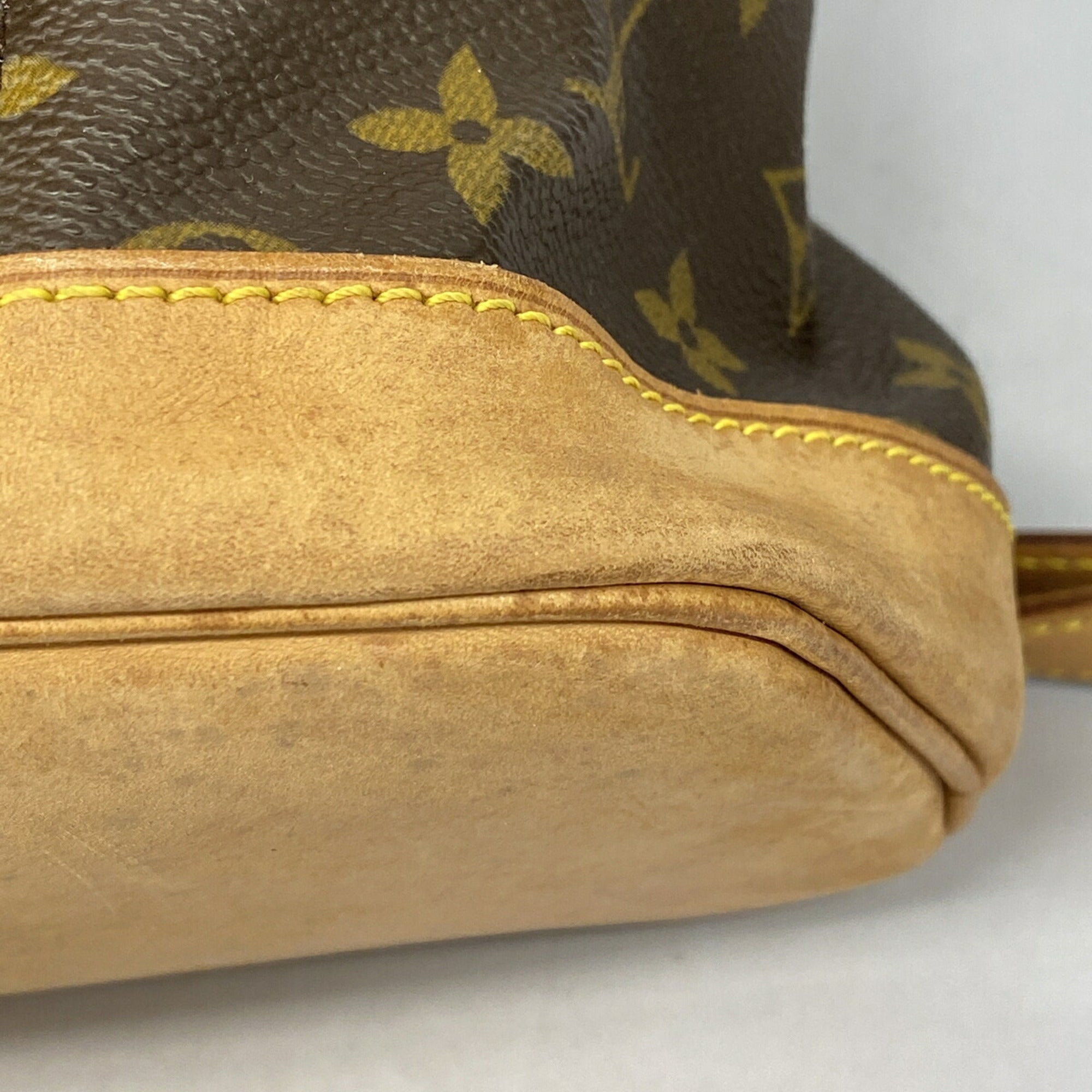 Louis Vuitton Brown Backpack (Pre-Owned)