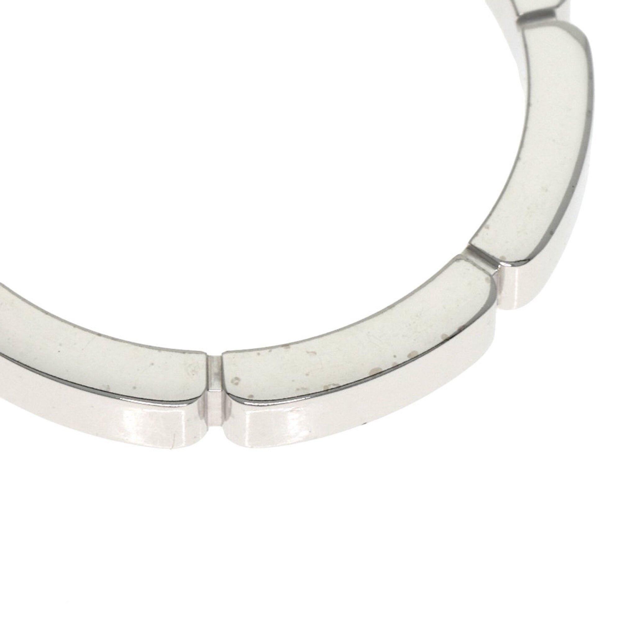 Cartier White Gold (18K) Band Ring (Pre-Owned)