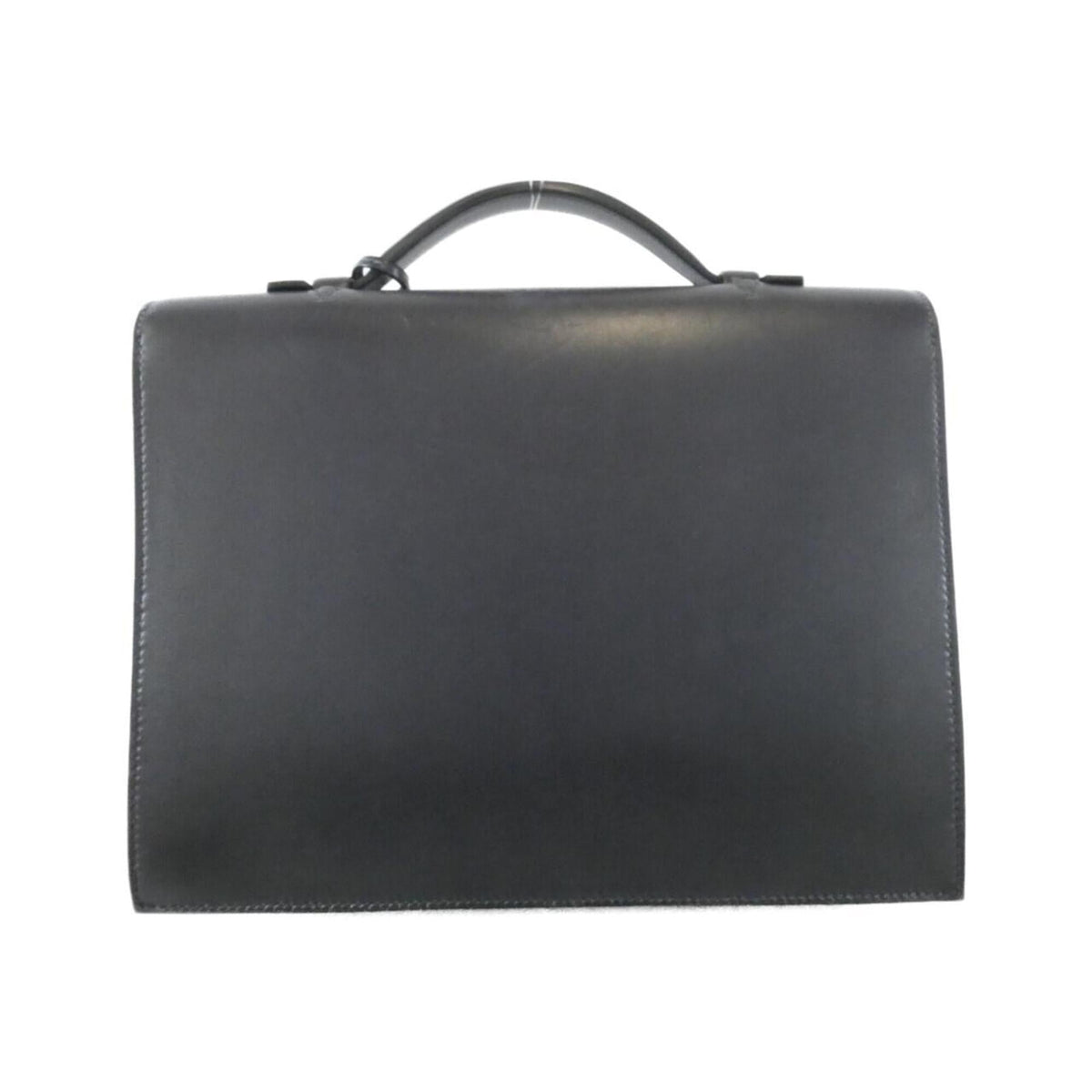 Hermes Blue Indigo Handbag (Pre-Owned)
