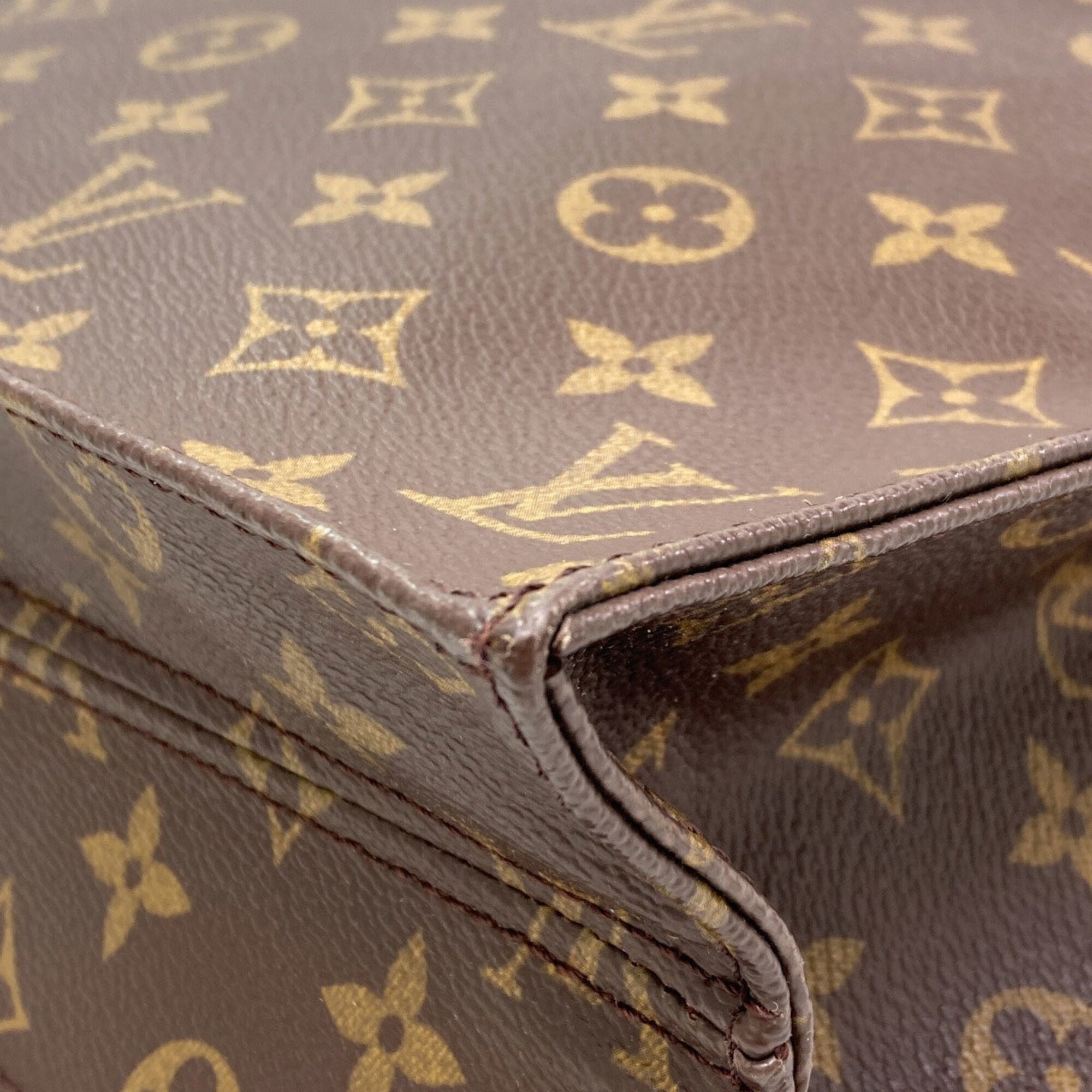 Louis Vuitton Monogram Monogram Tote Bag (Pre-Owned)