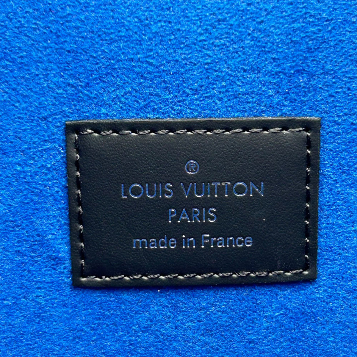 Louis Vuitton Damier Graphite Black Gray Damier Graphite Clutch Bag (Pre-Owned)