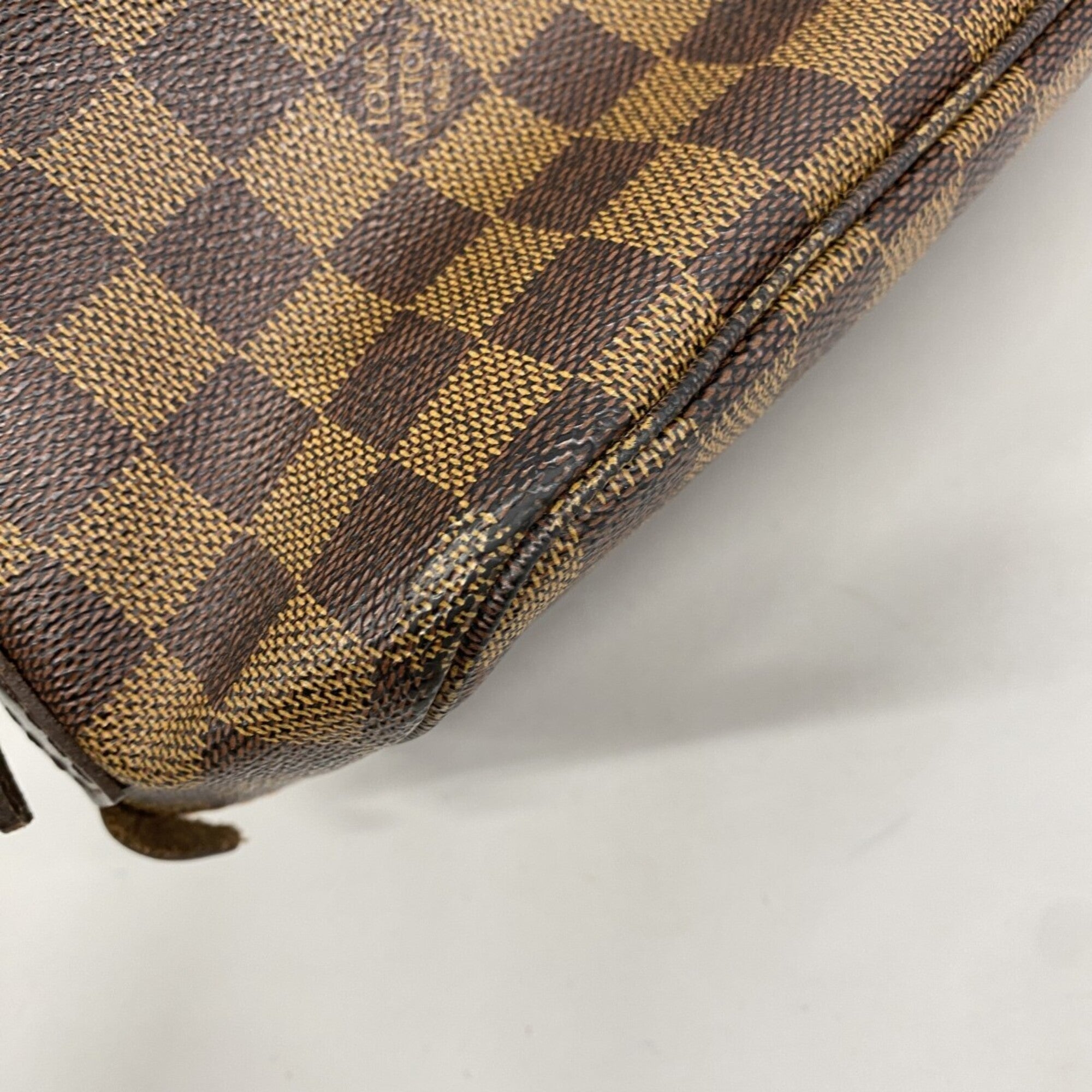 Louis Vuitton Ebene Shoulder Bag (Pre-Owned)