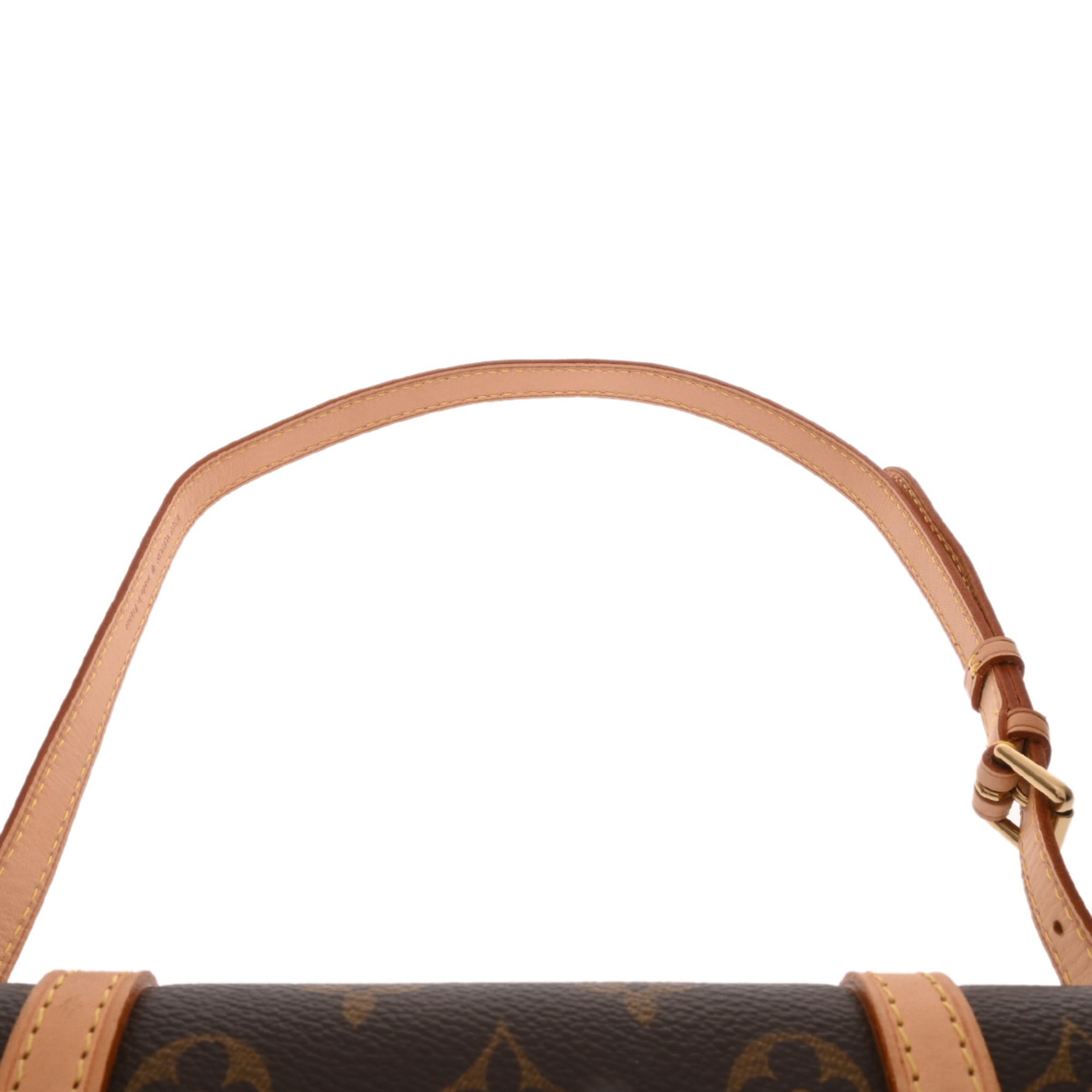 Louis Vuitton Brown Monogram Fanny Pack Pochette (Pre-Owned)