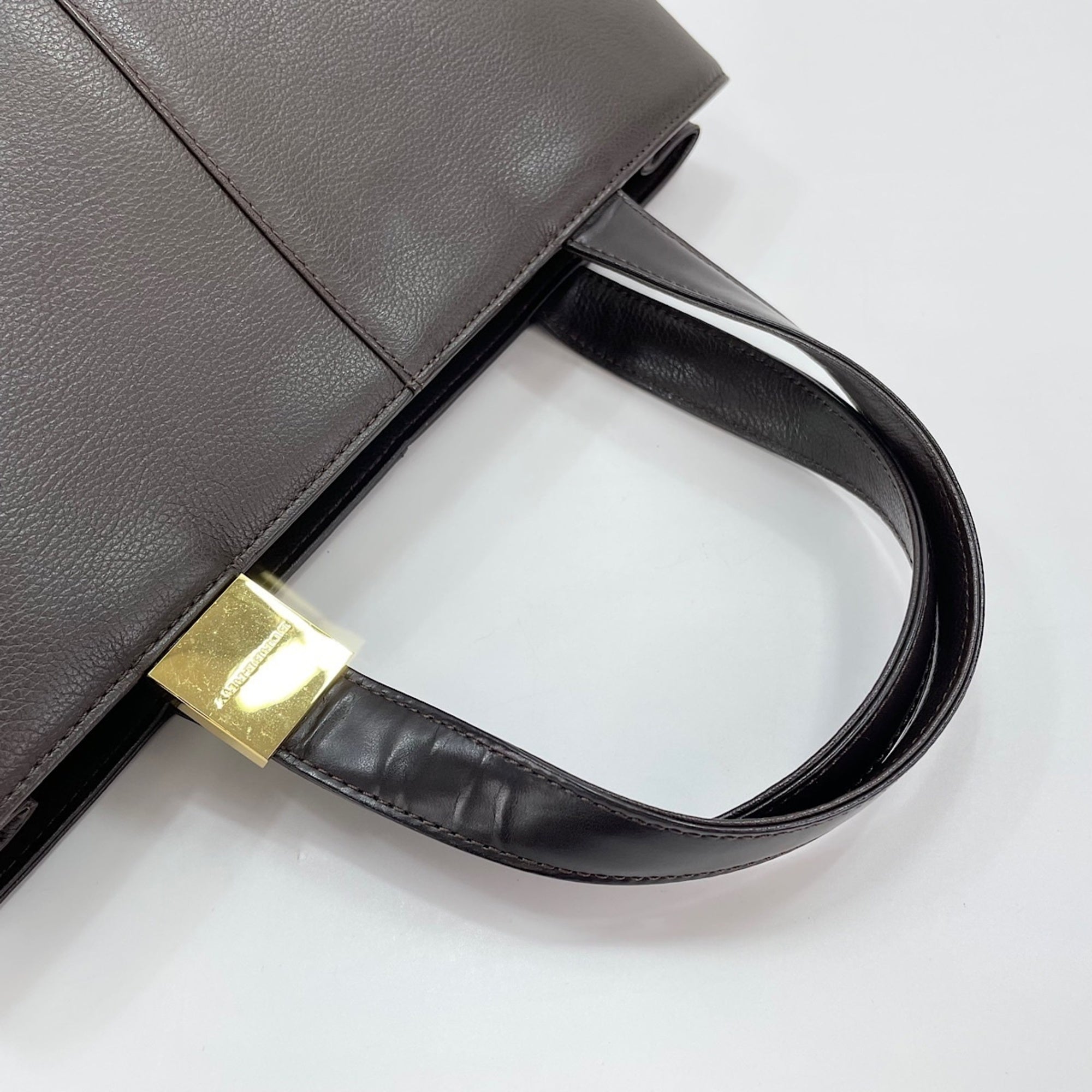 Burberry Brown Handbag (Pre-Owned)