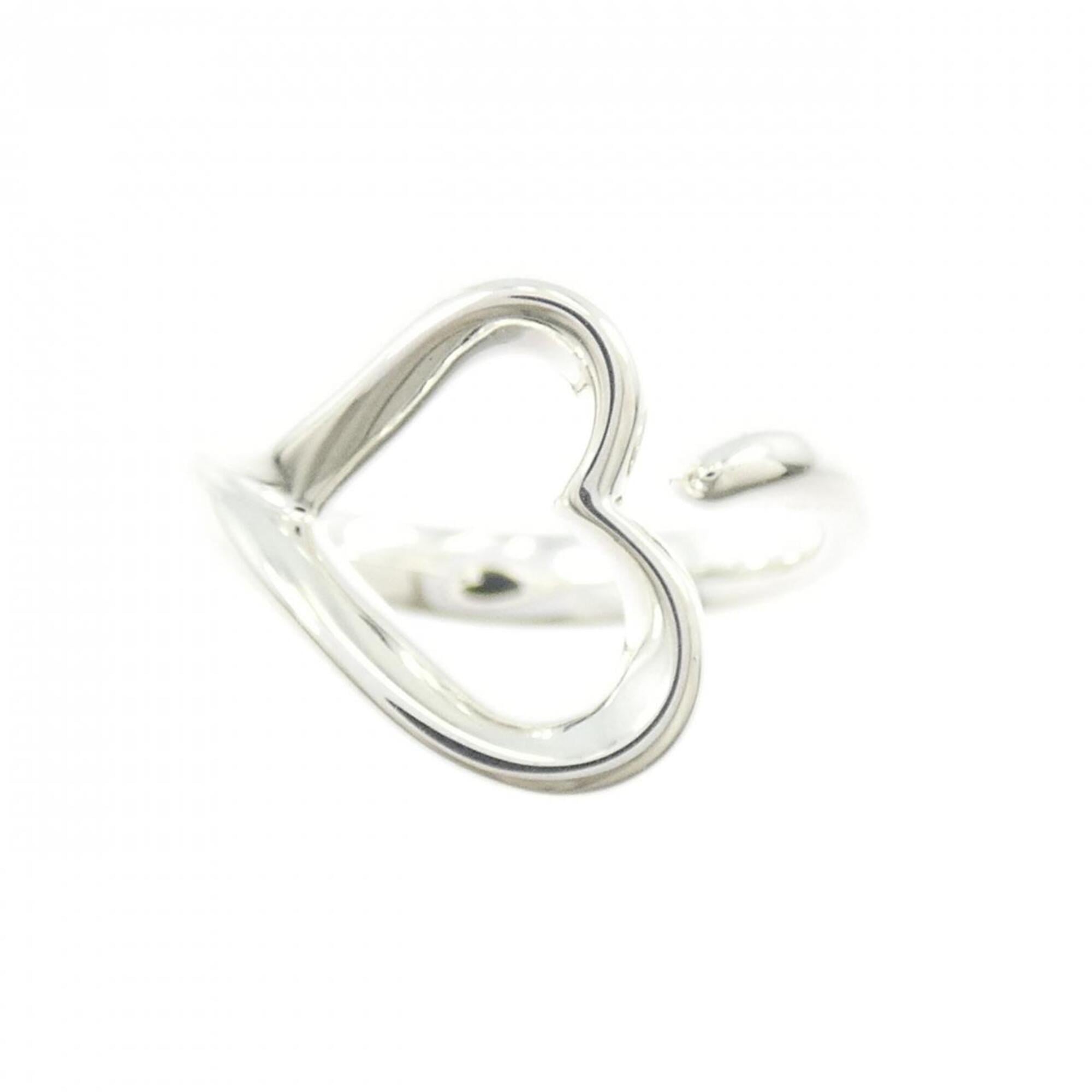 Tiffany Silver 925 Band Ring (Pre-Owned)