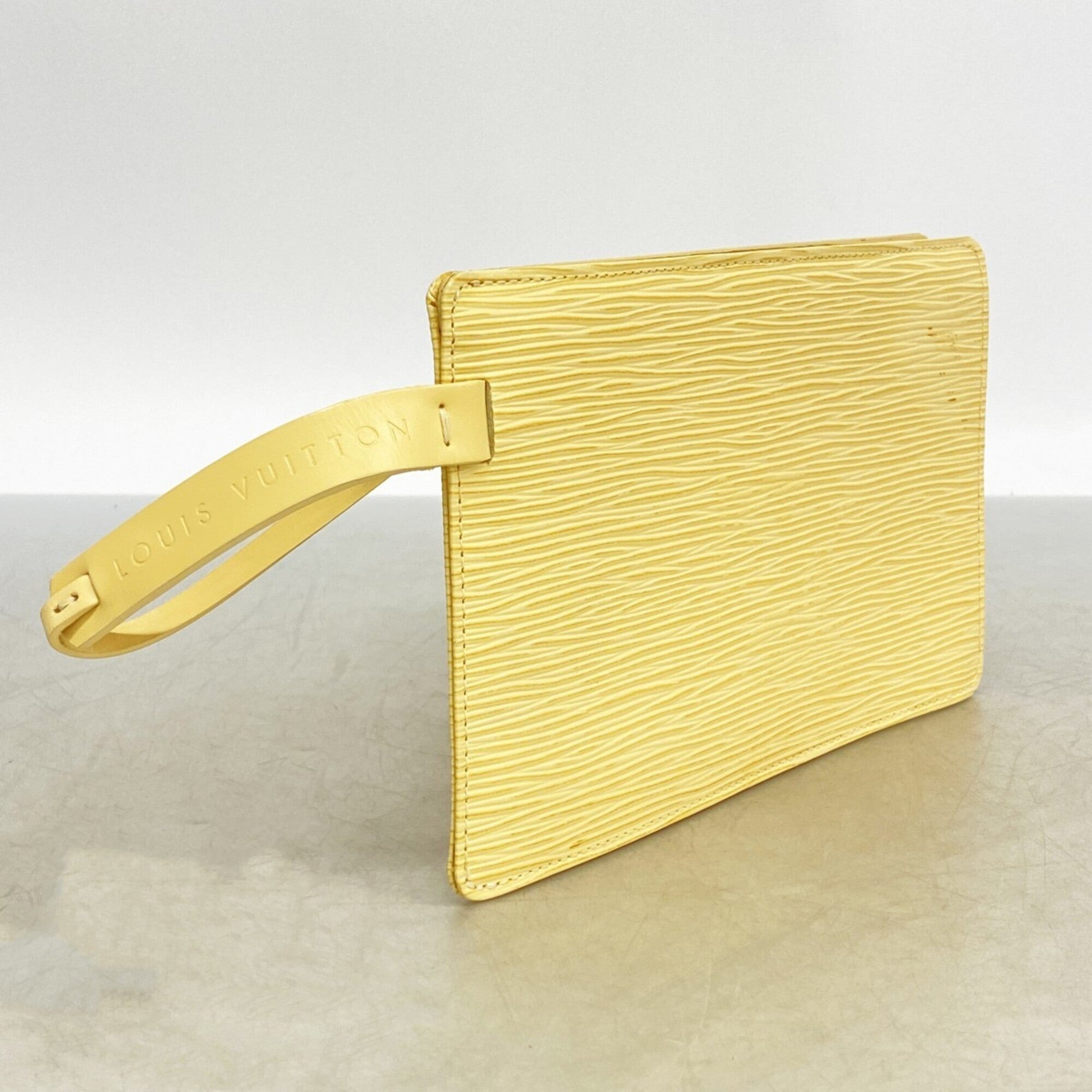 Louis Vuitton Yellow Fanny Pack (Pre-Owned)