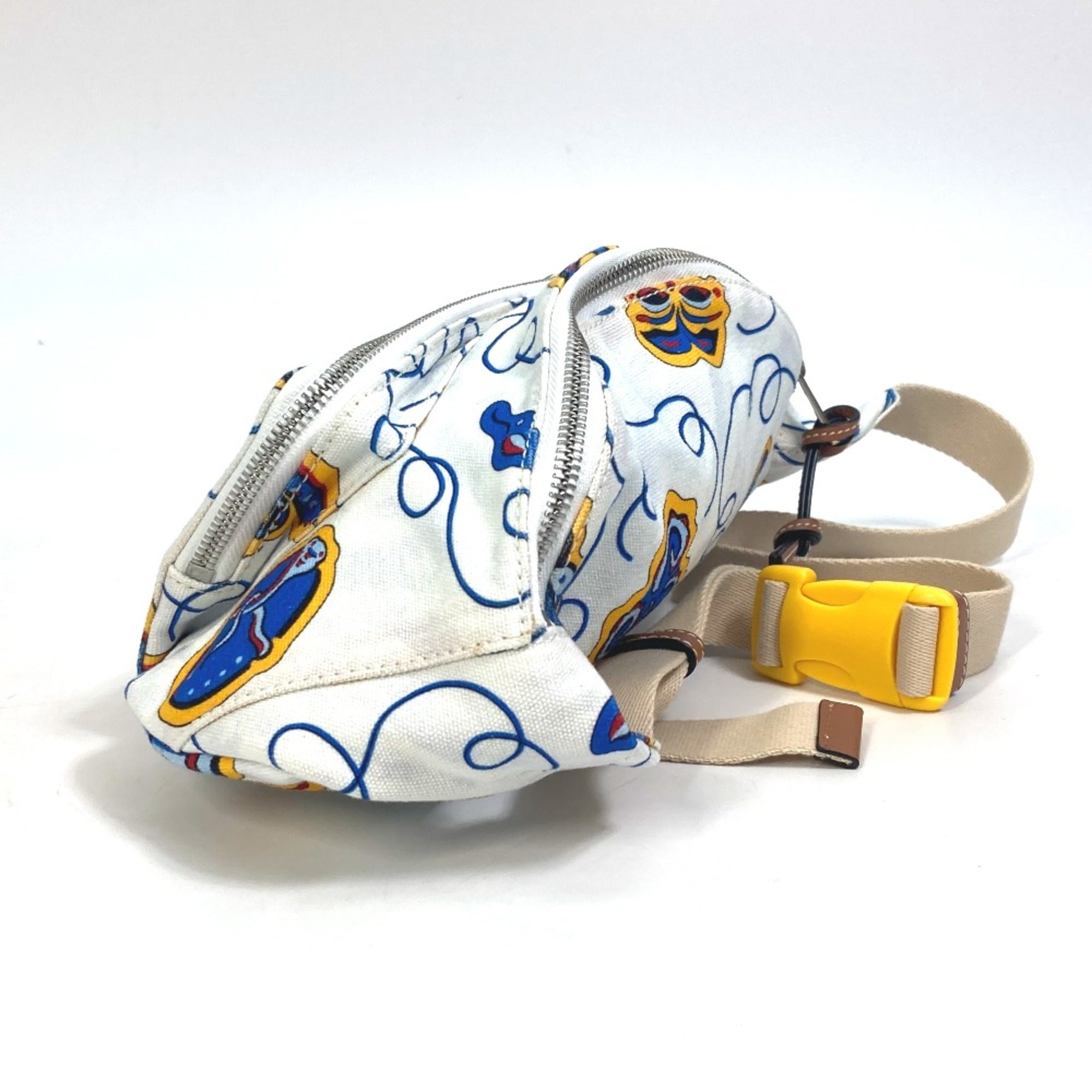 Loewe White Cloth Other (Pre-Owned)