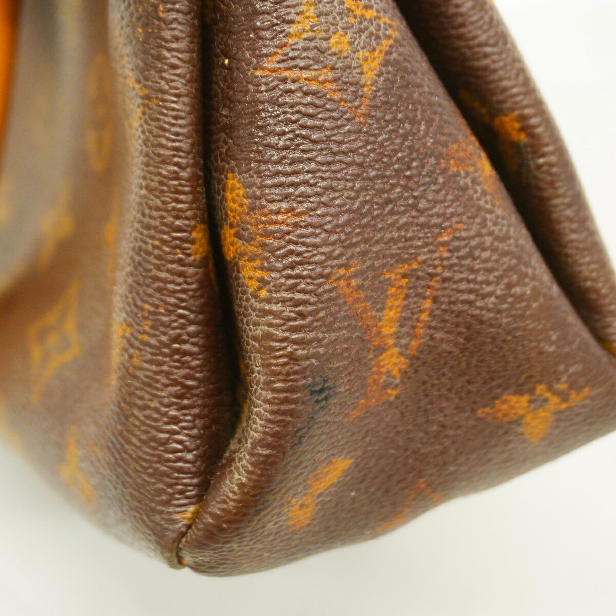 Louis Vuitton Brown Cerise Handbag (Pre-Owned)