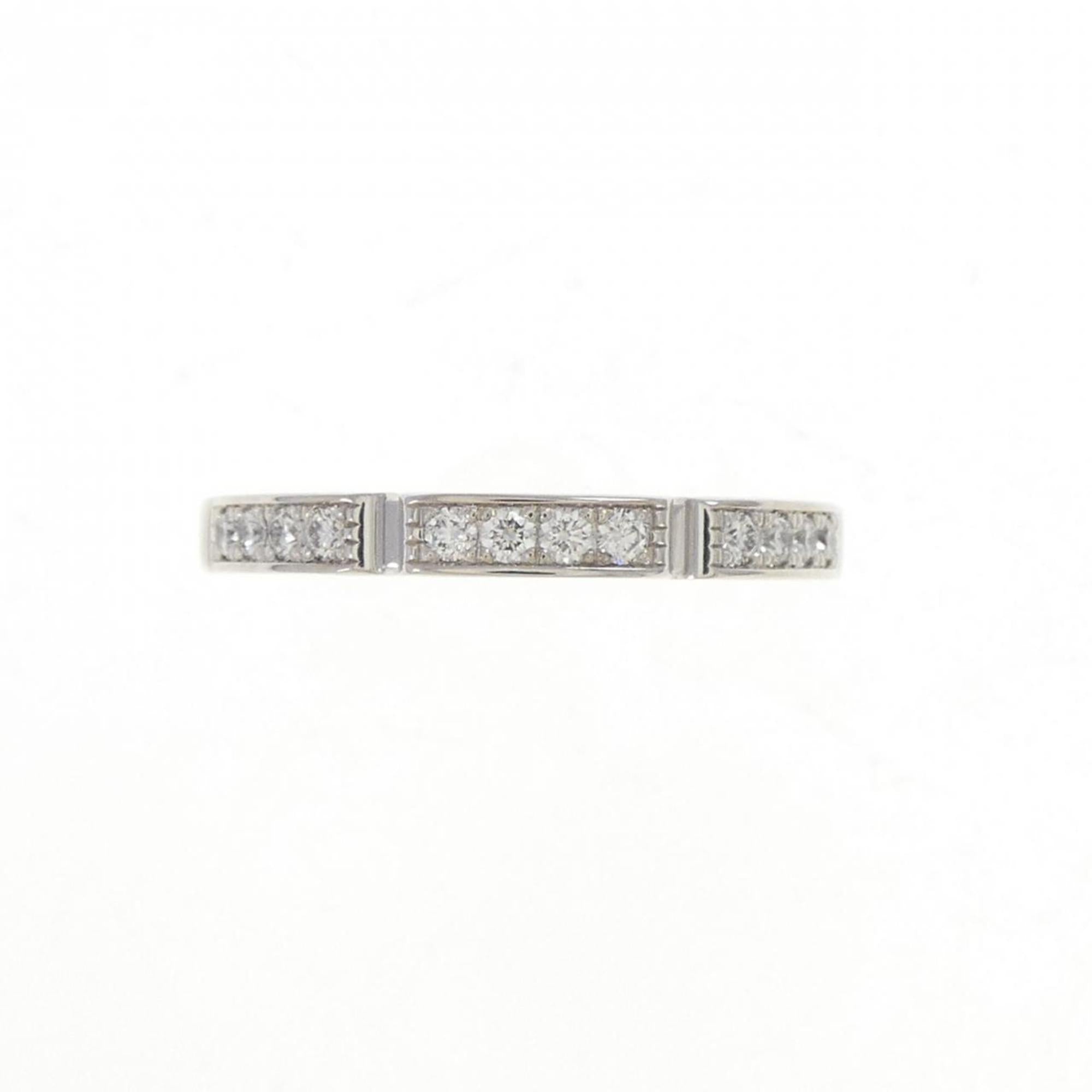 Cartier White Gold (18K) Band Ring (Pre-Owned)
