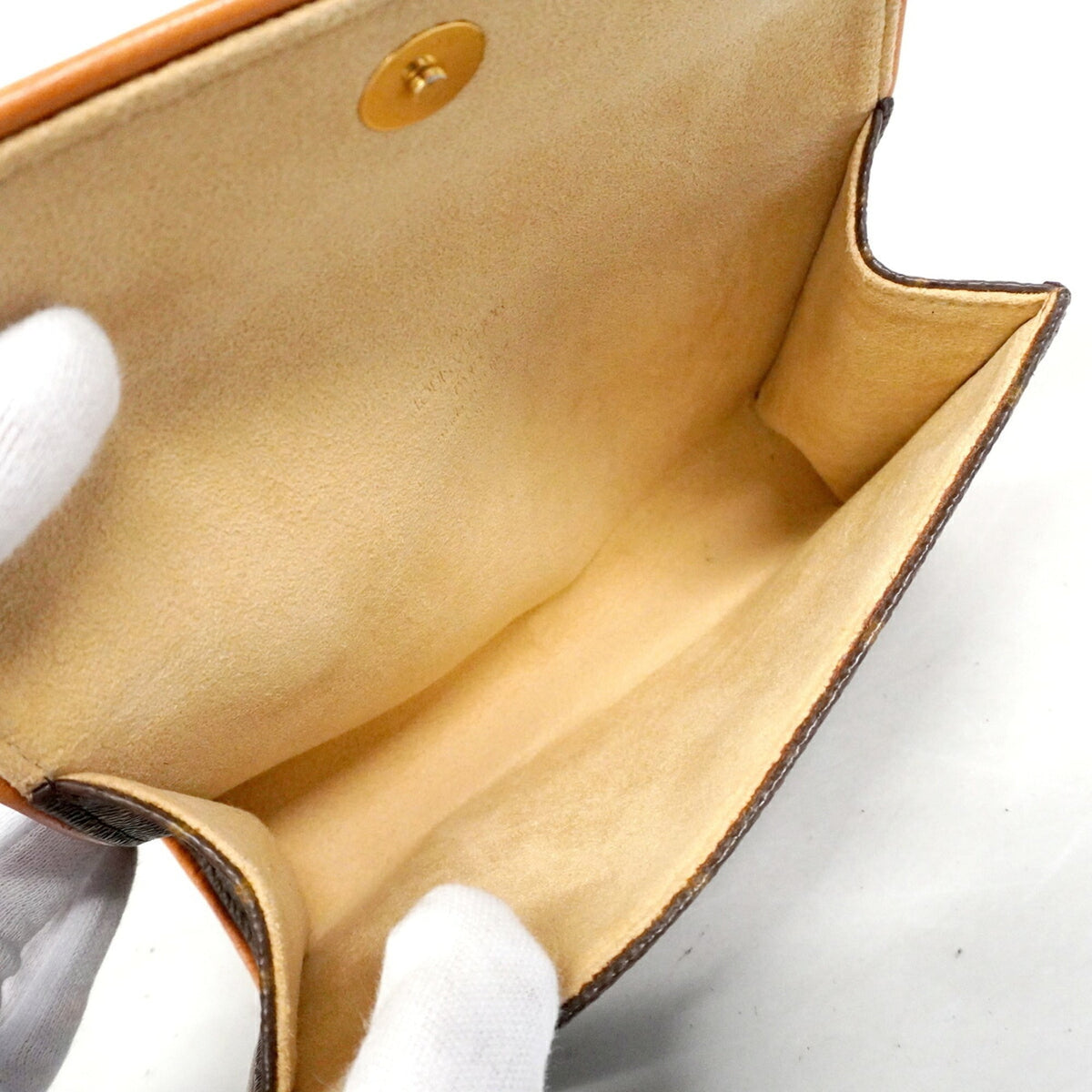Louis Vuitton Brown Fanny Pack (Pre-Owned)