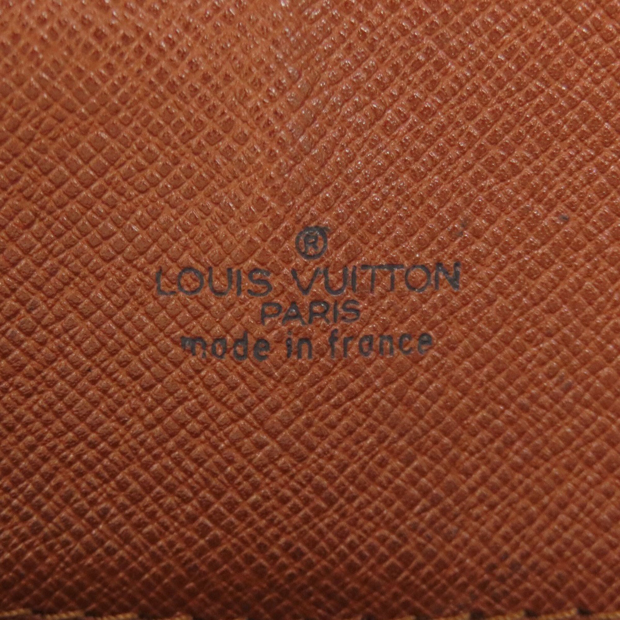 Louis Vuitton Monogram Monogram Shoulder Bag (Pre-Owned)