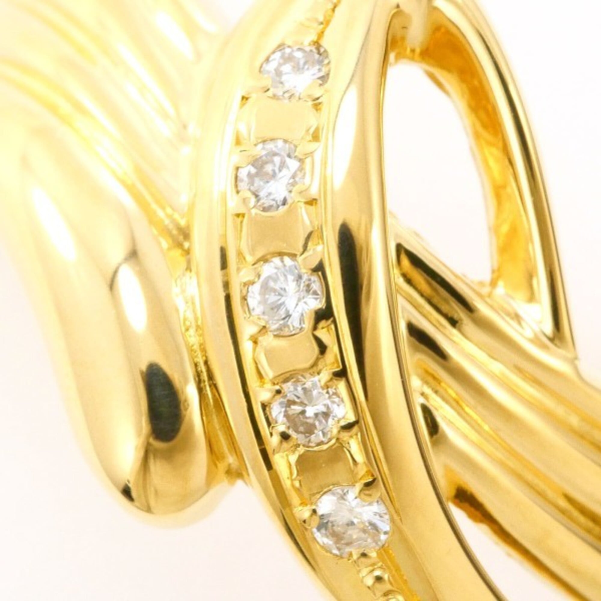 Unbranded Yellow Gold Yellow Gold (18K) Band Ring (Pre-Owned)
