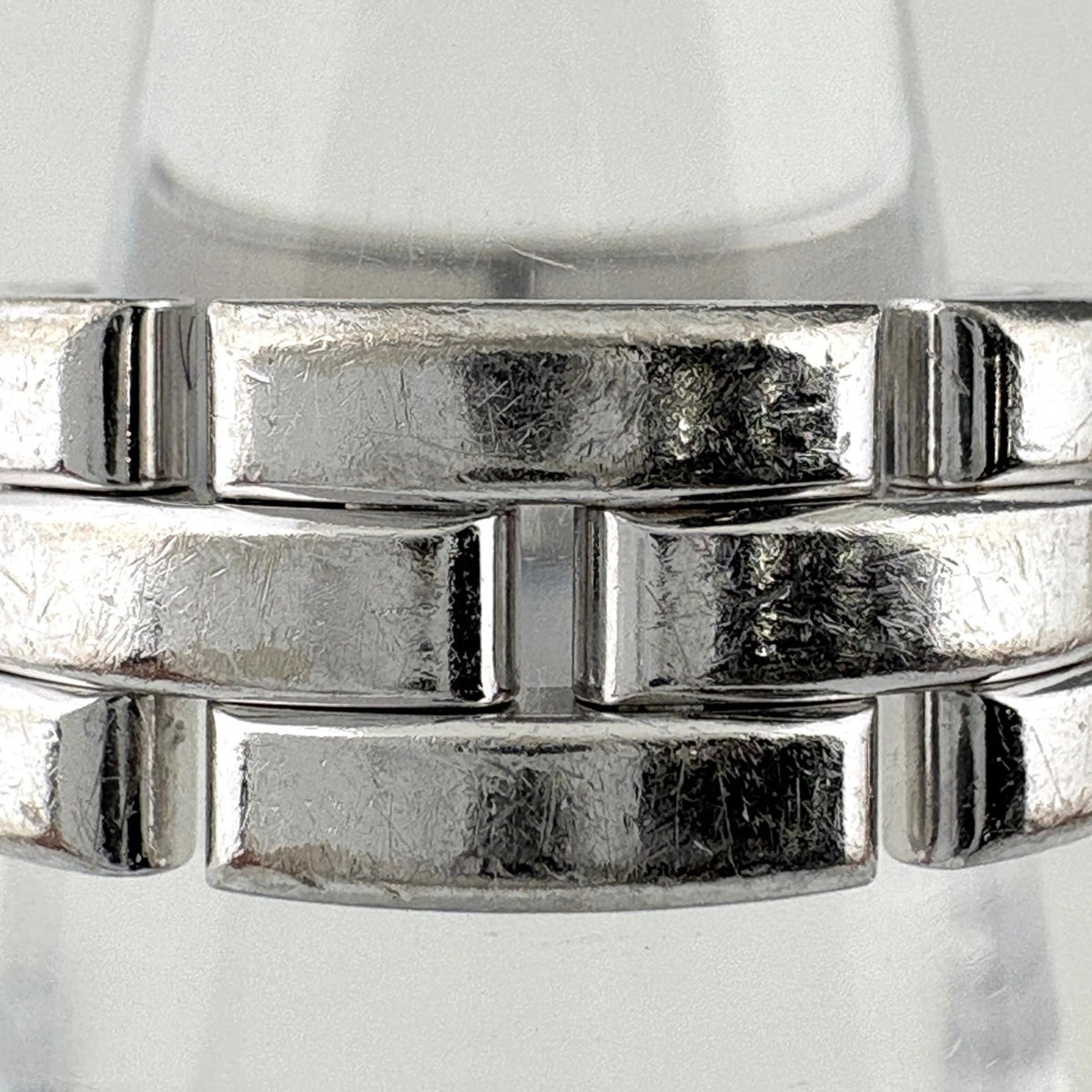 Cartier Band Ring (Pre-Owned)