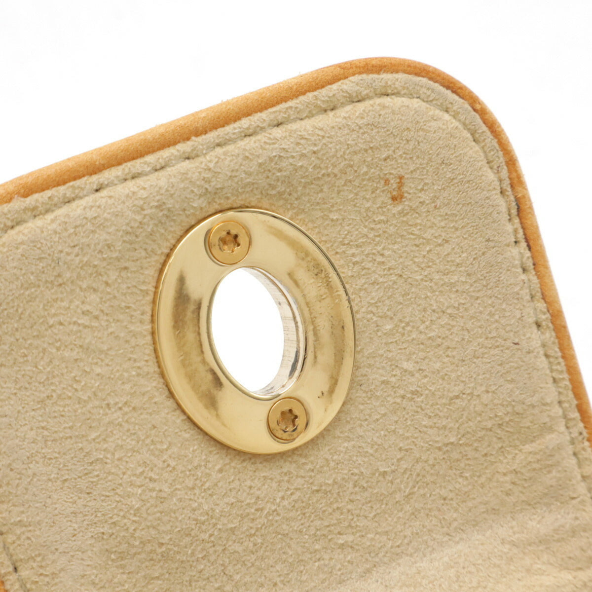 Louis Vuitton Brown Monogram Pochette Pouch (Pre-Owned)