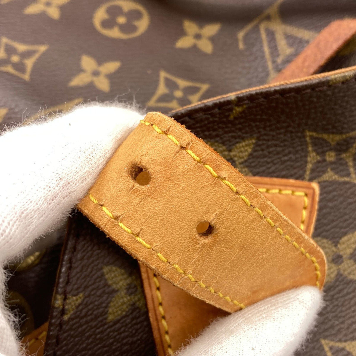 Louis Vuitton Monogram Monogram Monogram Backpack (Pre-Owned)