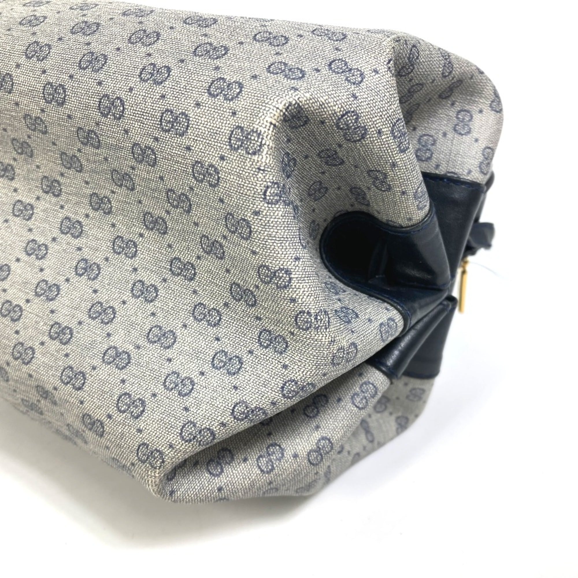 Gucci Navy Other Shoulder Bag (Pre-Owned)