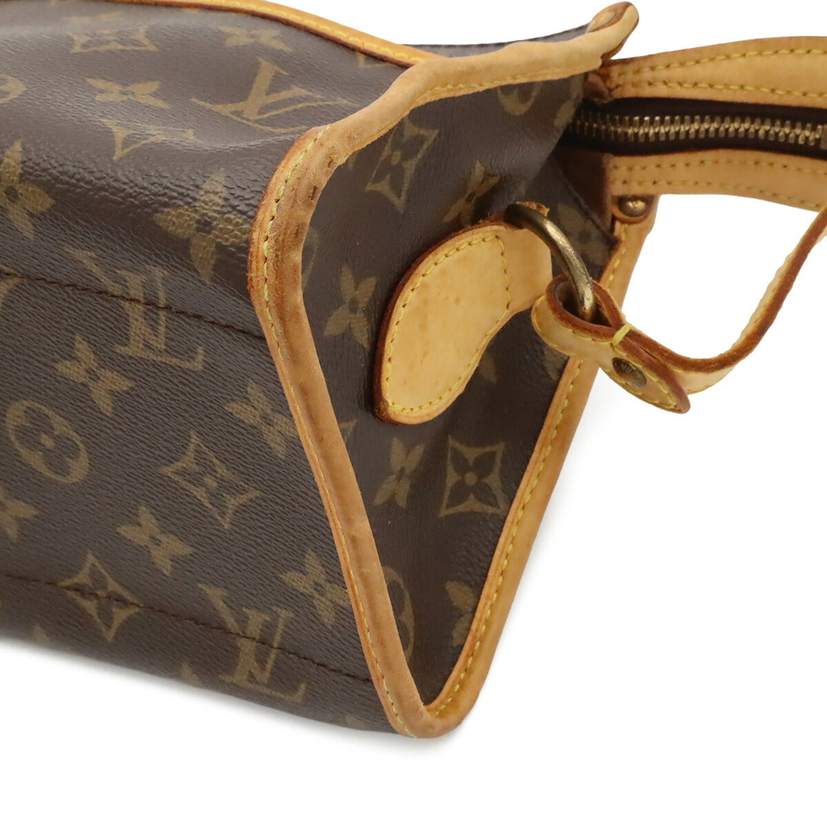 Louis Vuitton Monogram Brown Monogram Monogram Shoulder Bag (Pre-Owned)