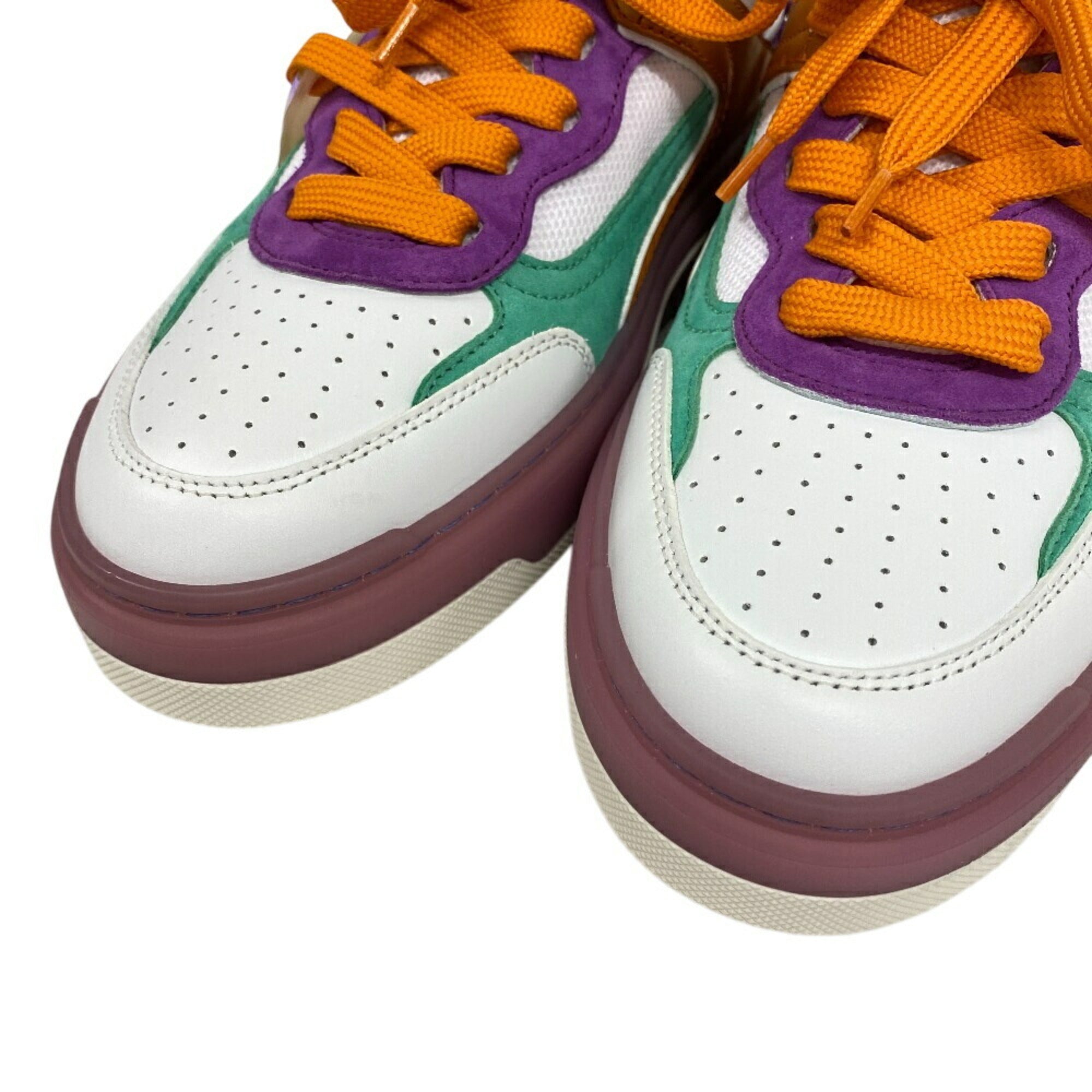 Christian Louboutin Multi-Color Sneakers (Pre-Owned)