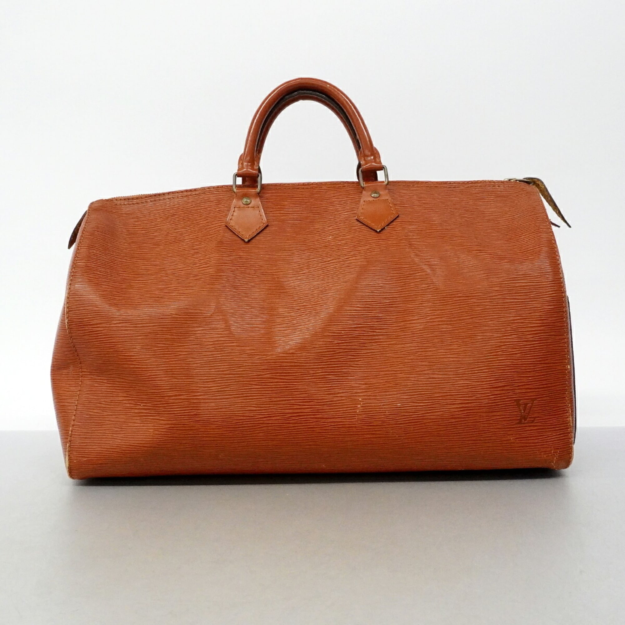 Louis Vuitton Kenyan Brown Handbag (Pre-Owned)