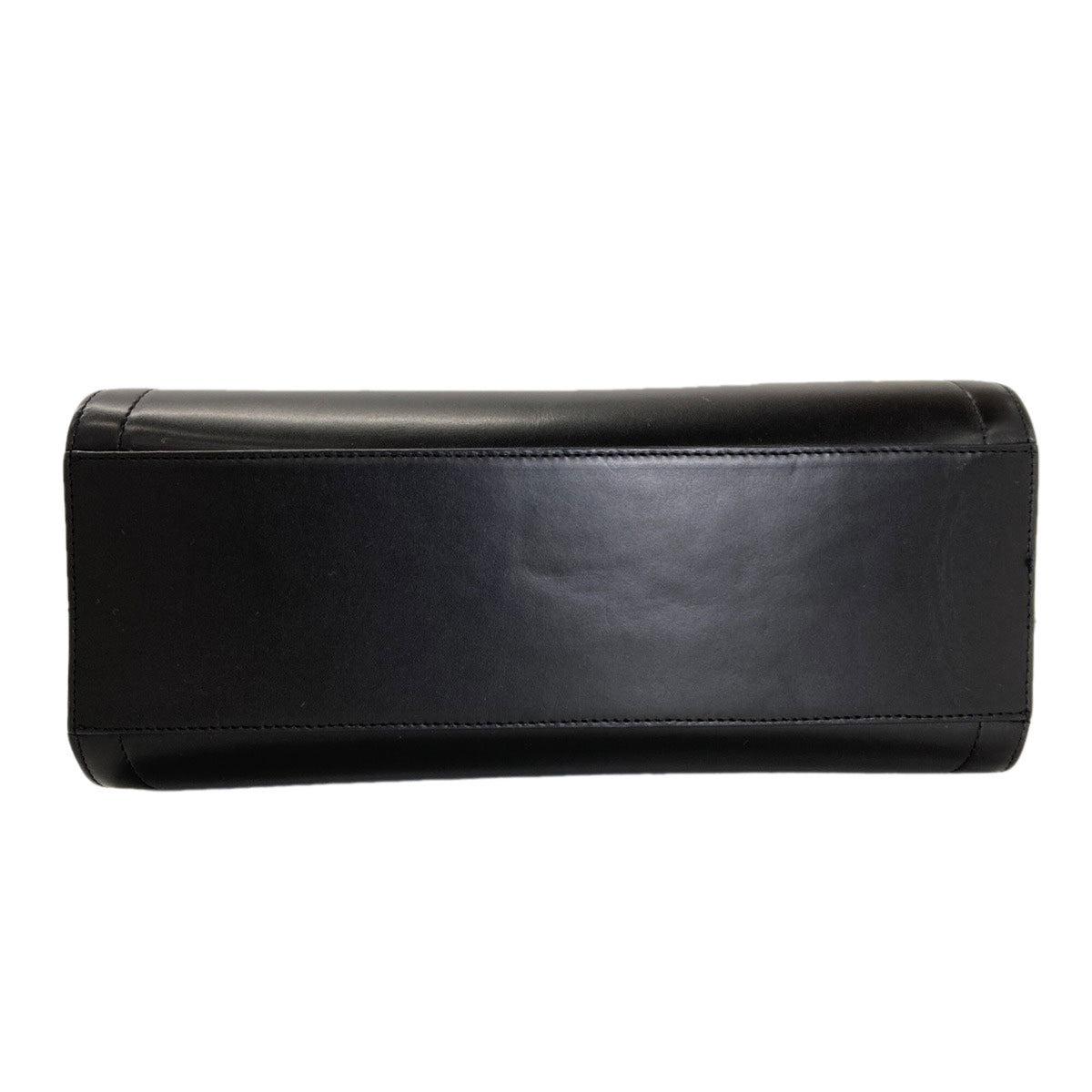 Celine Black Leather Handbag (Pre-Owned)