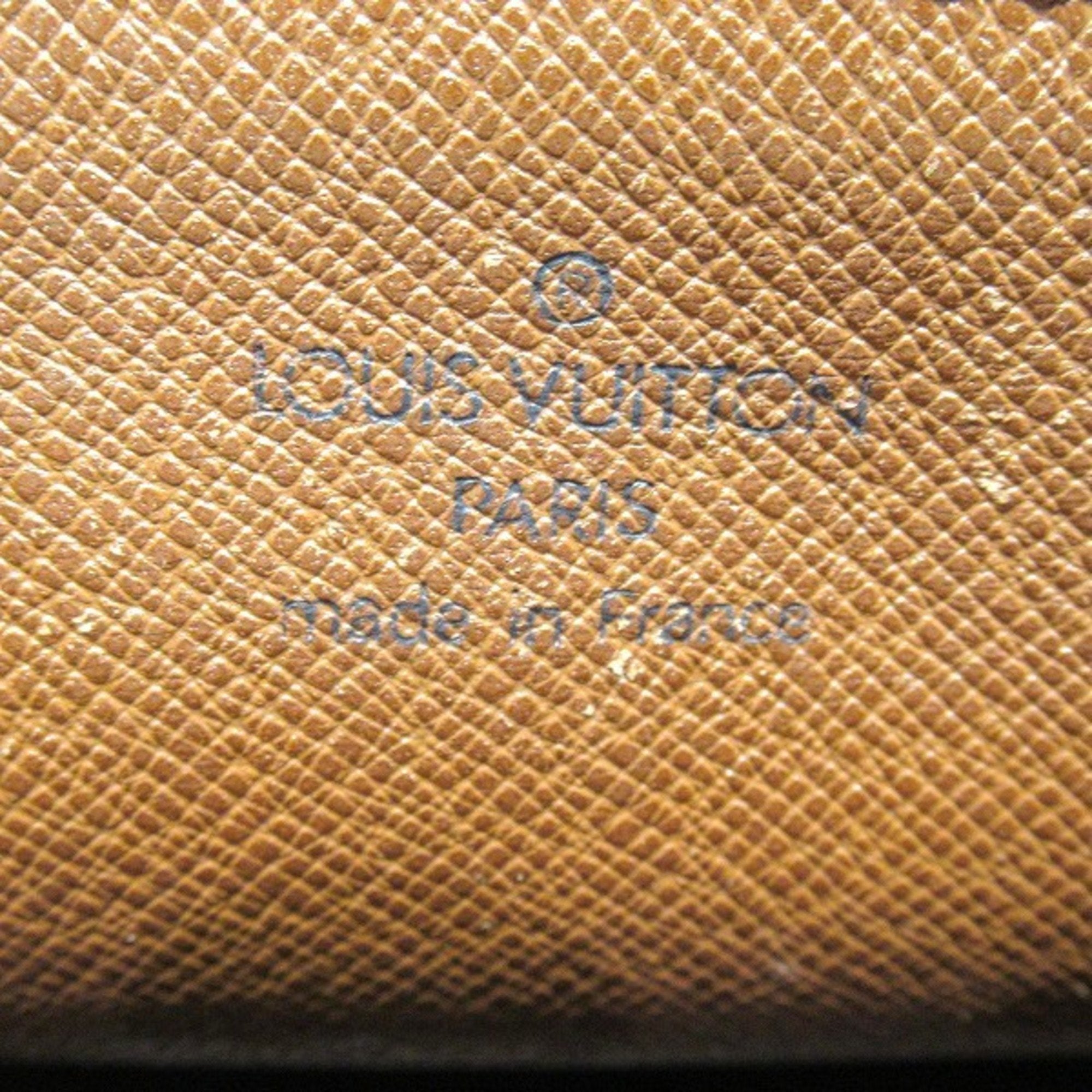 Louis Vuitton Monogram Brown Monogram Monogram Handbag (Pre-Owned)
