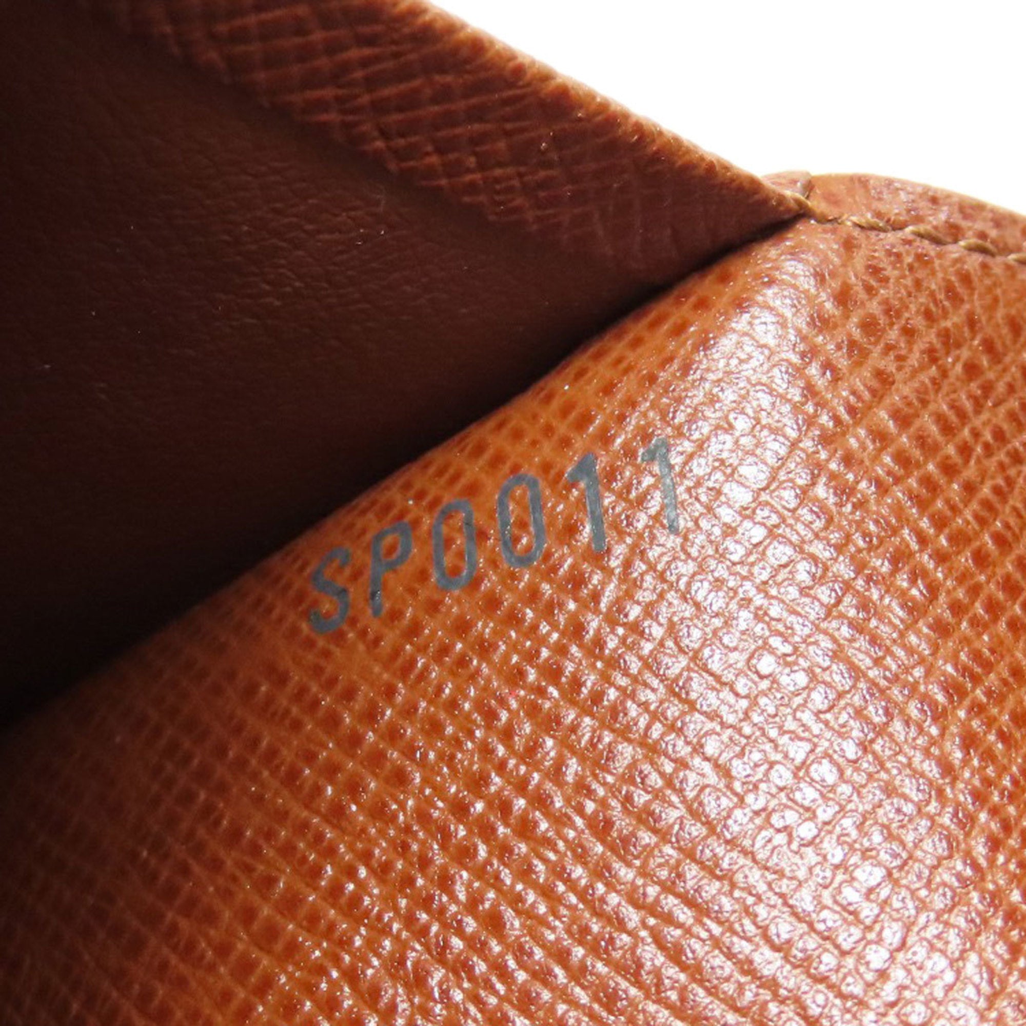 Louis Vuitton Brown Monogram Monogram Wallet (Bi-Fold) (Pre-Owned)