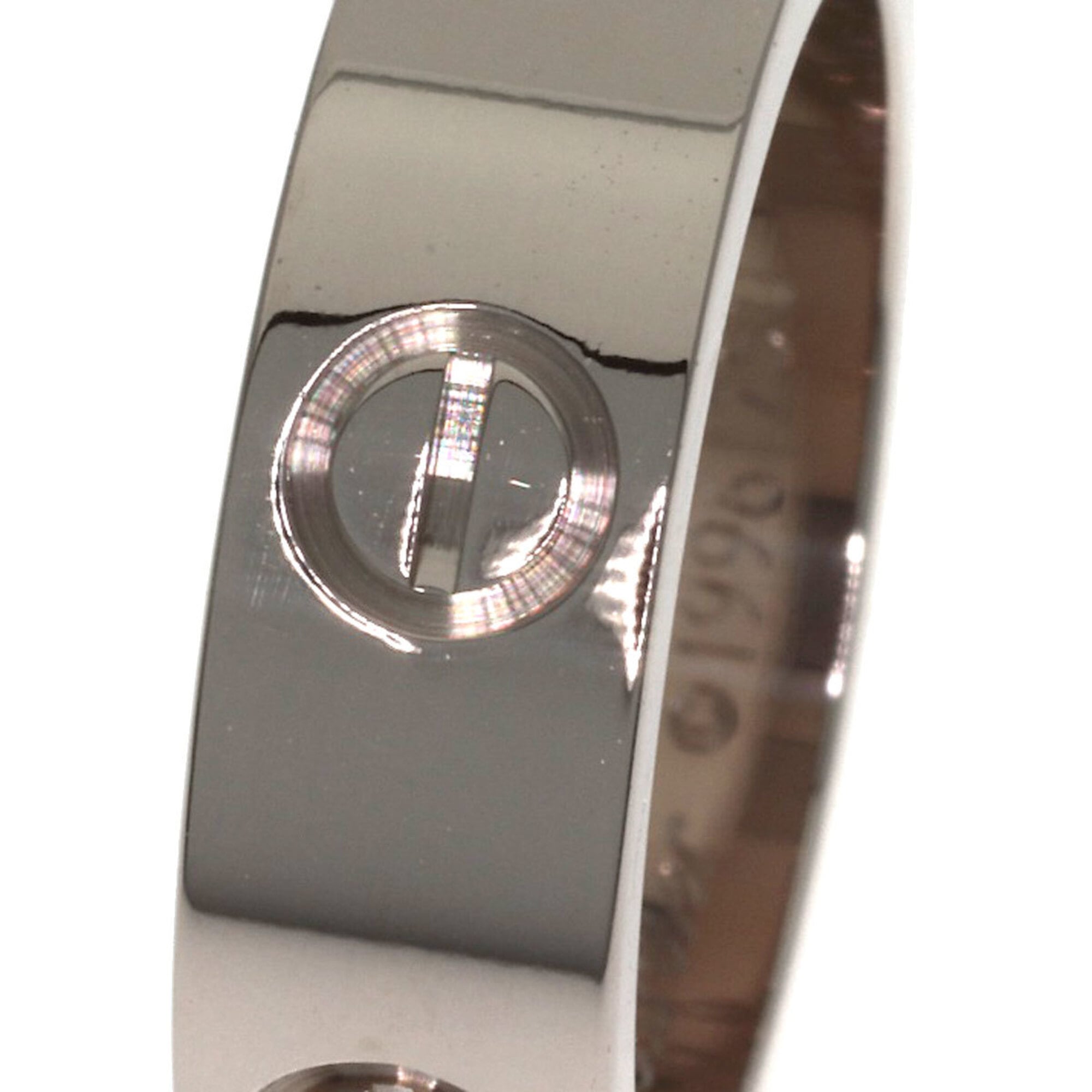 Cartier Love Band Ring (Pre-Owned)