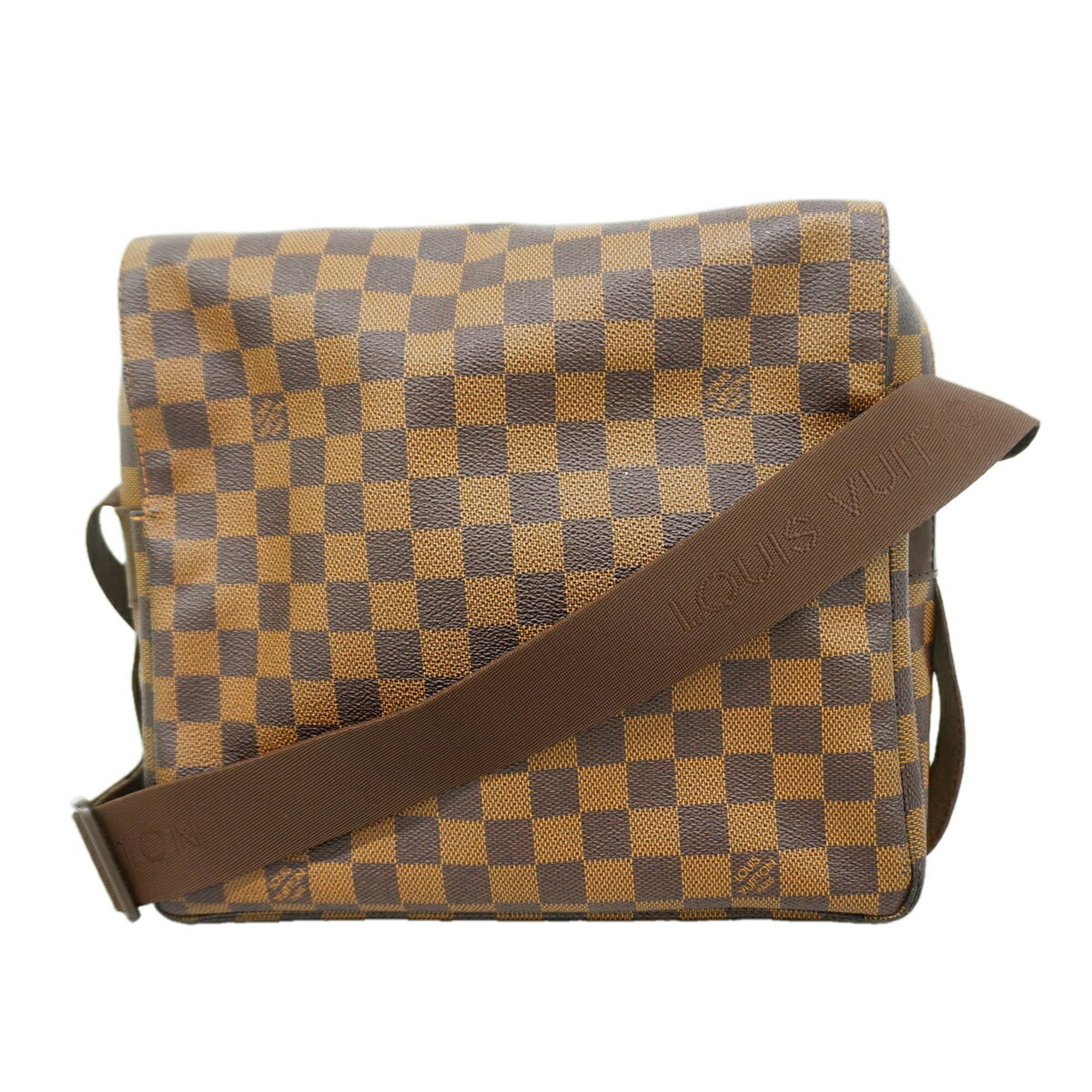 Louis Vuitton Ebene Shoulder Bag (Pre-Owned)