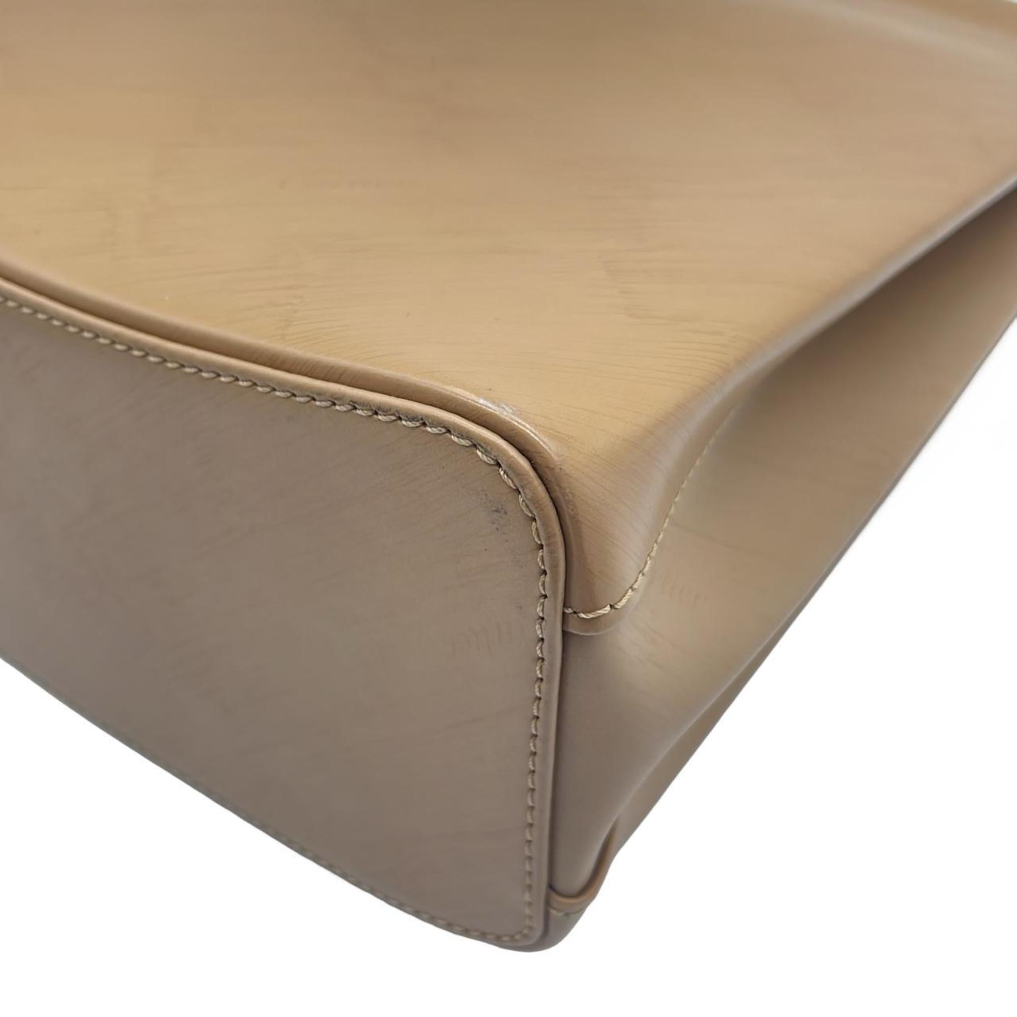 Cartier Beige Handbag (Pre-Owned)