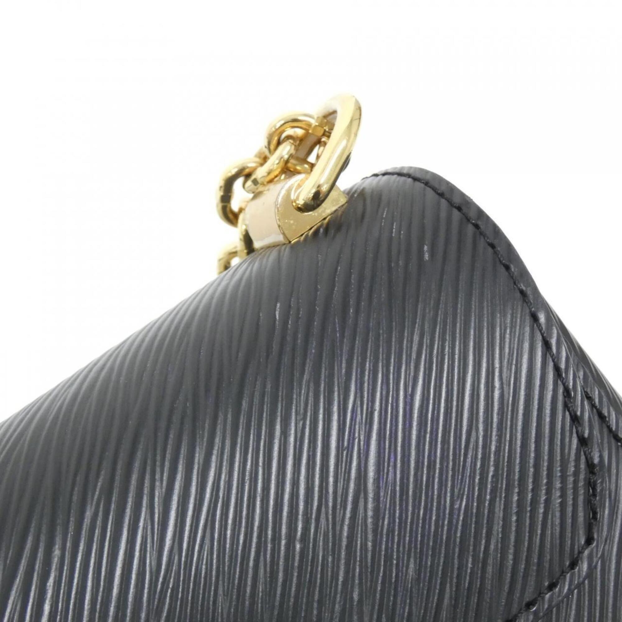 Louis Vuitton Black Epi Leather Shoulder Bag (Pre-Owned)