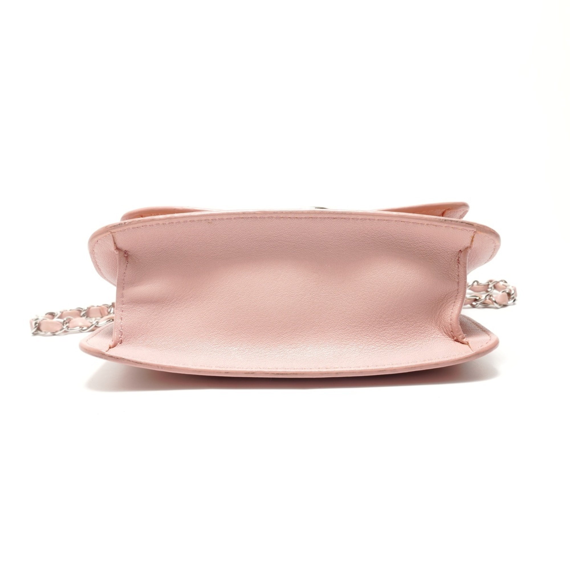 Chanel Pink Shoulder Bag (Pre-Owned)