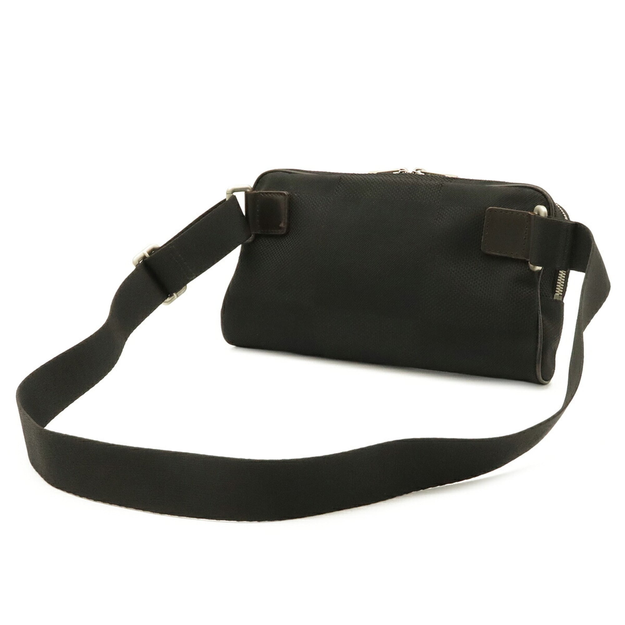 Louis Vuitton Black Noir Damier Geant Sling Bag (Pre-Owned)