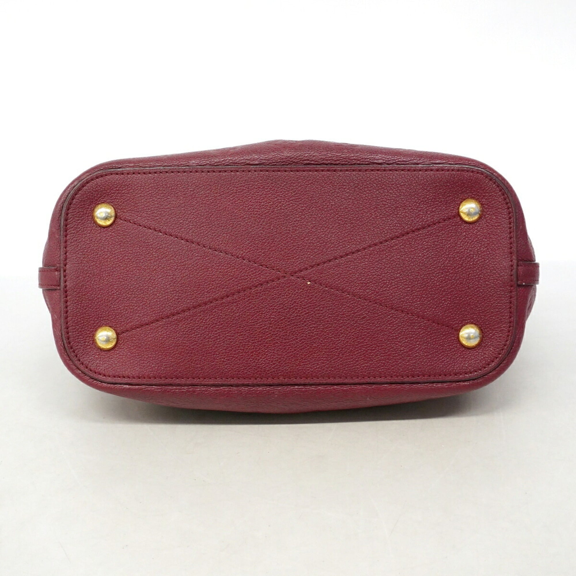 Louis Vuitton Raisin Handbag (Pre-Owned)