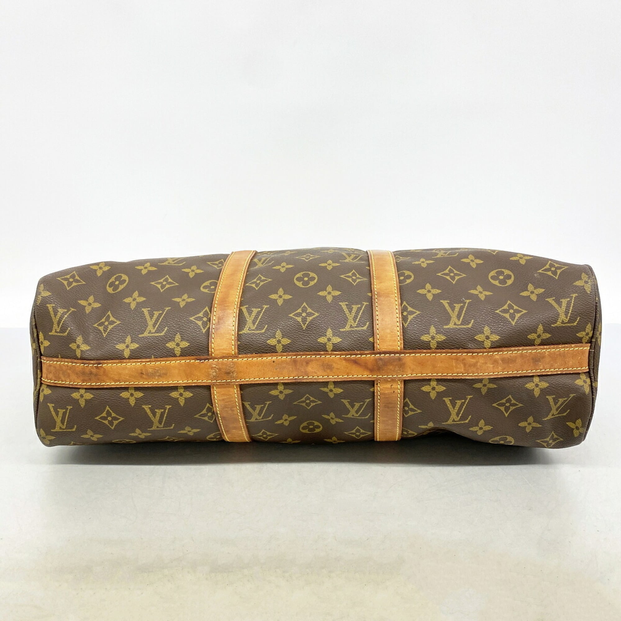 Louis Vuitton Brown Boston Bag (Pre-Owned)