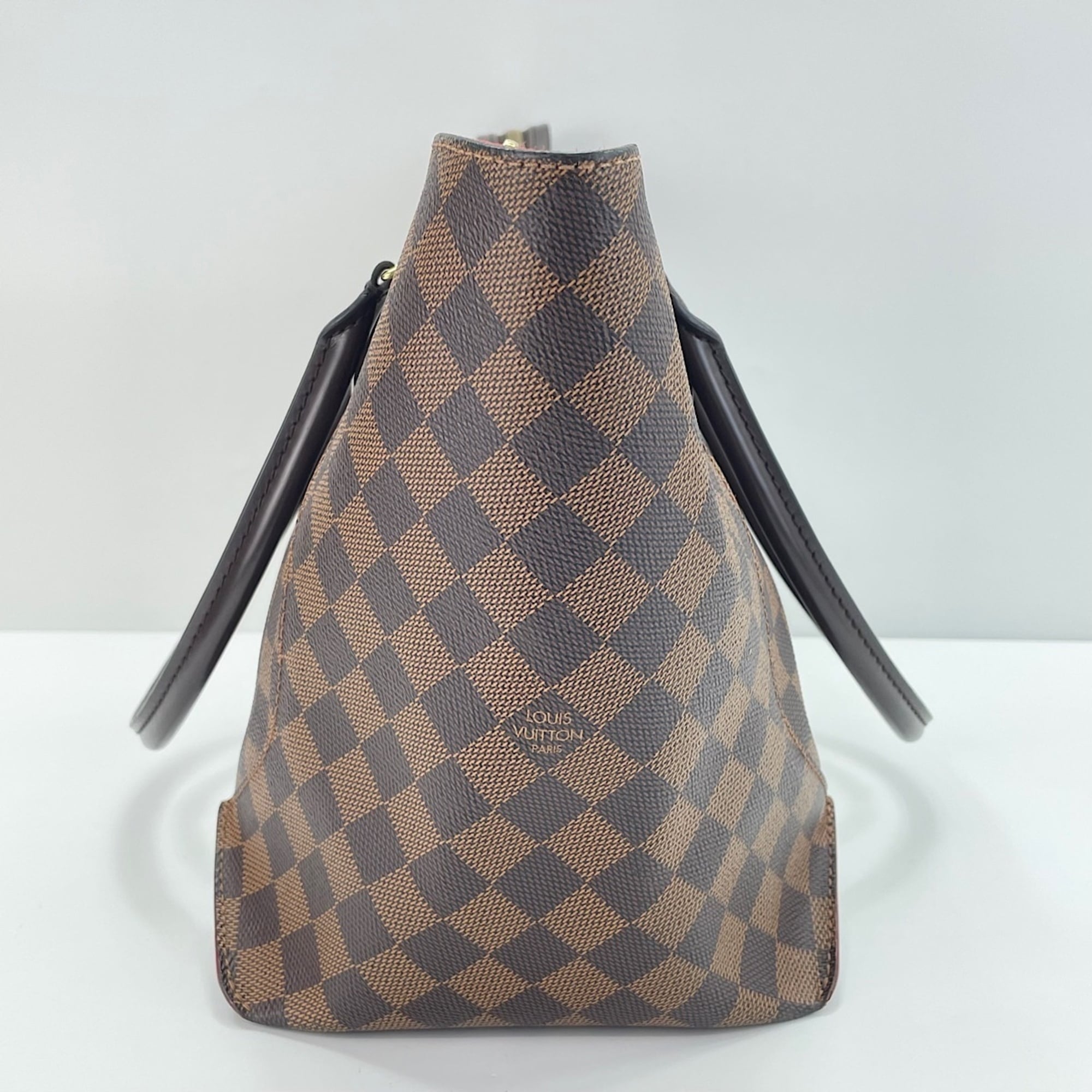 Louis Vuitton Damier Brown Tote Bag (Pre-Owned)