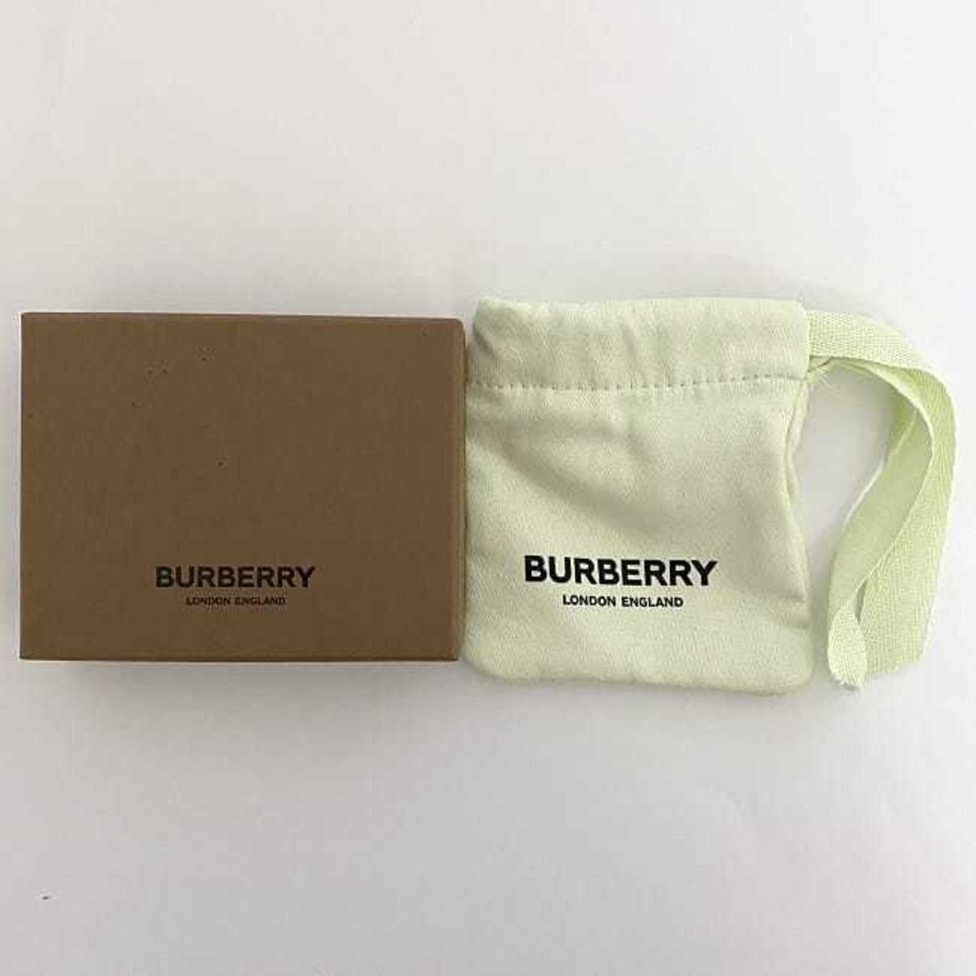Burberry Metal Band Ring (Pre-Owned)