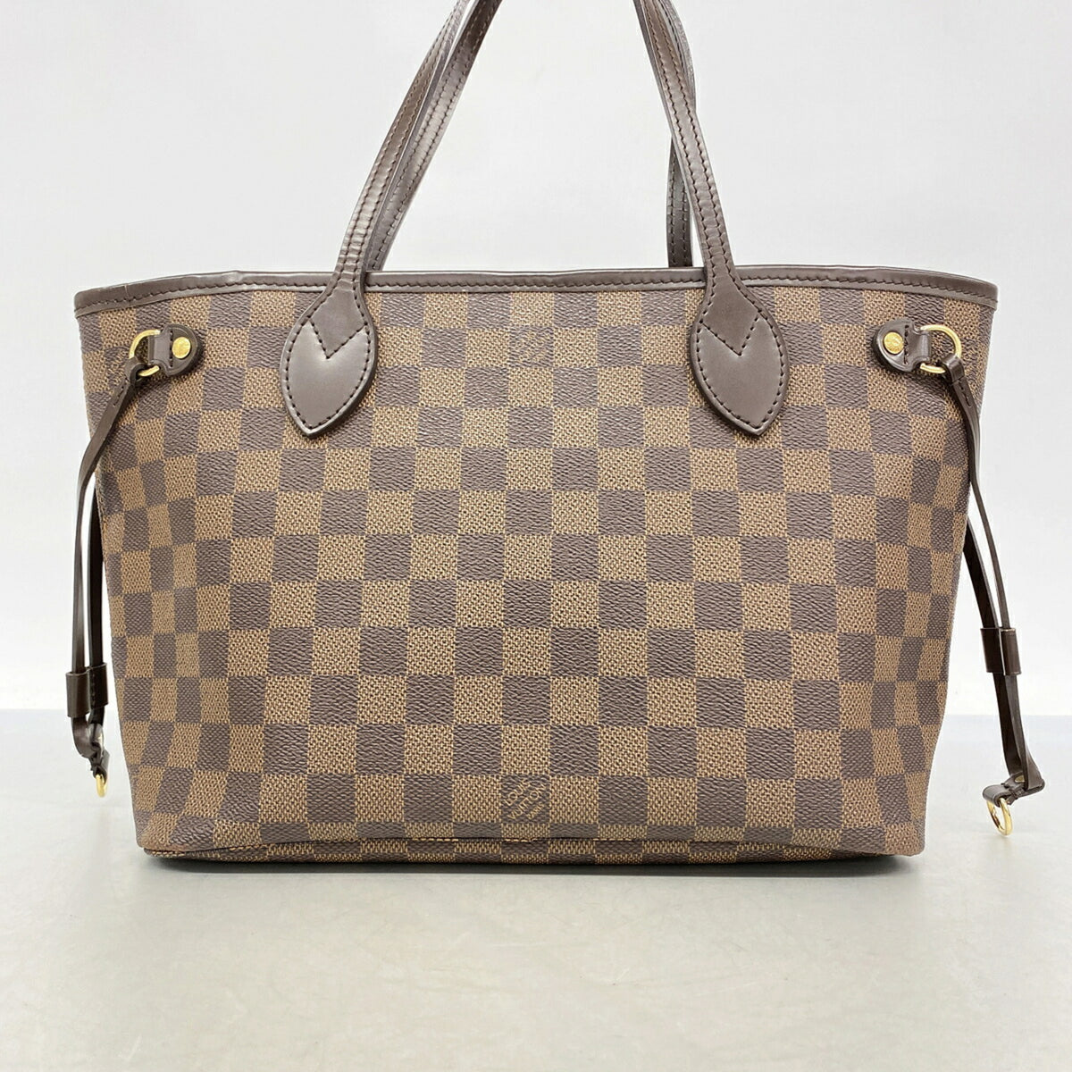 Louis Vuitton Ebene Tote Bag (Pre-Owned)
