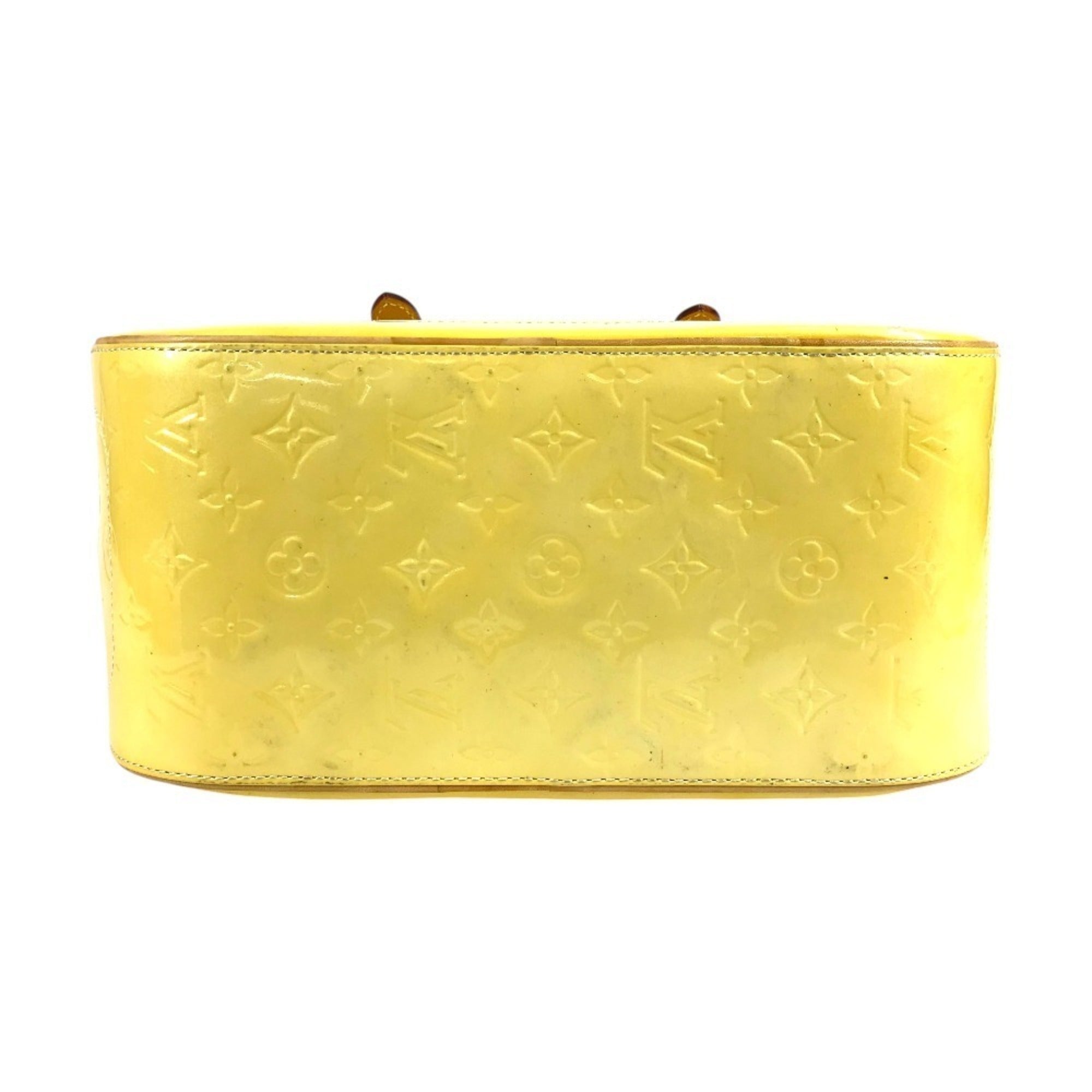 Louis Vuitton Monogram Vernis Pearl Monogram Vernis Handbag Shoulder Bag (Pre-Owned)