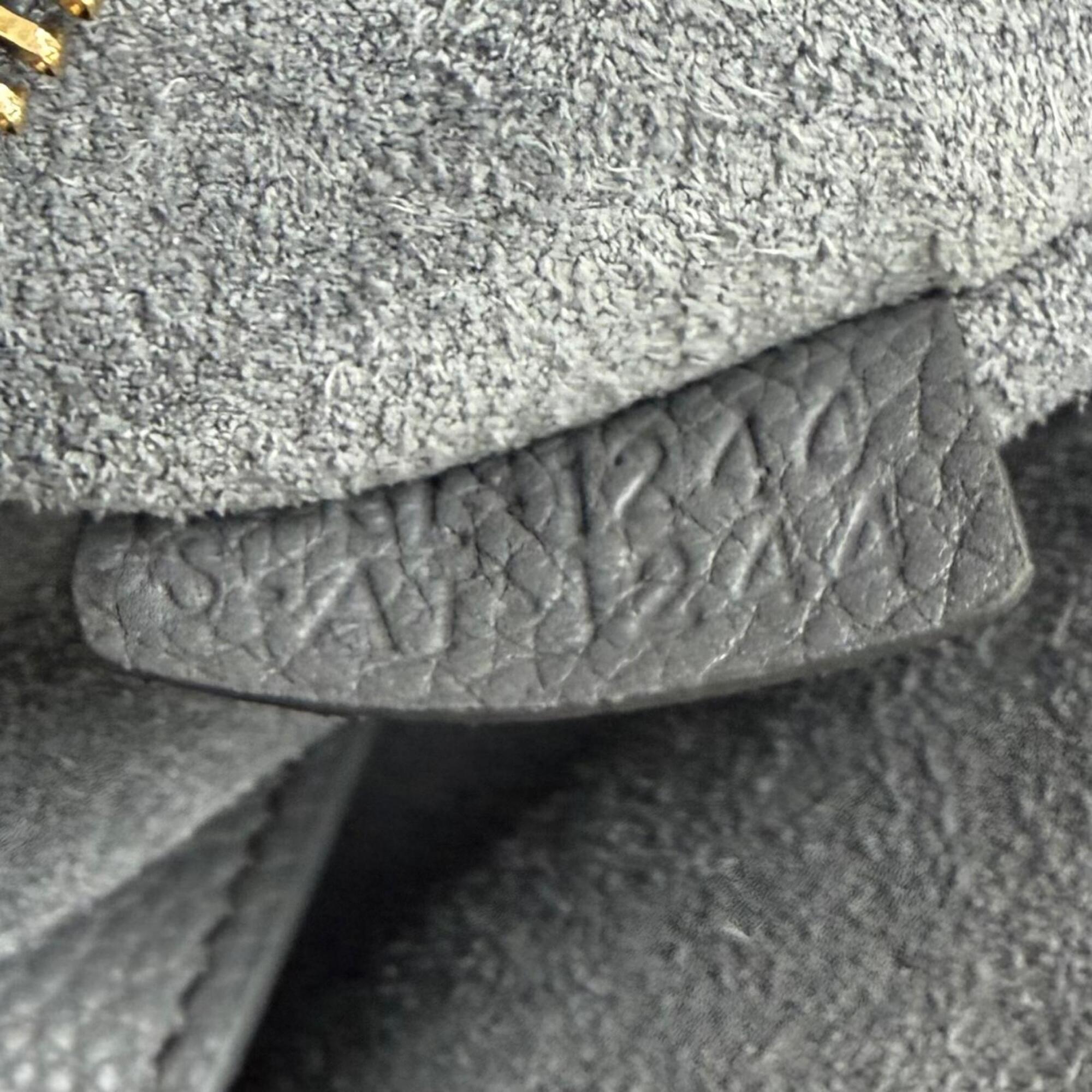 Celine Gray Tote Bag (Pre-Owned)