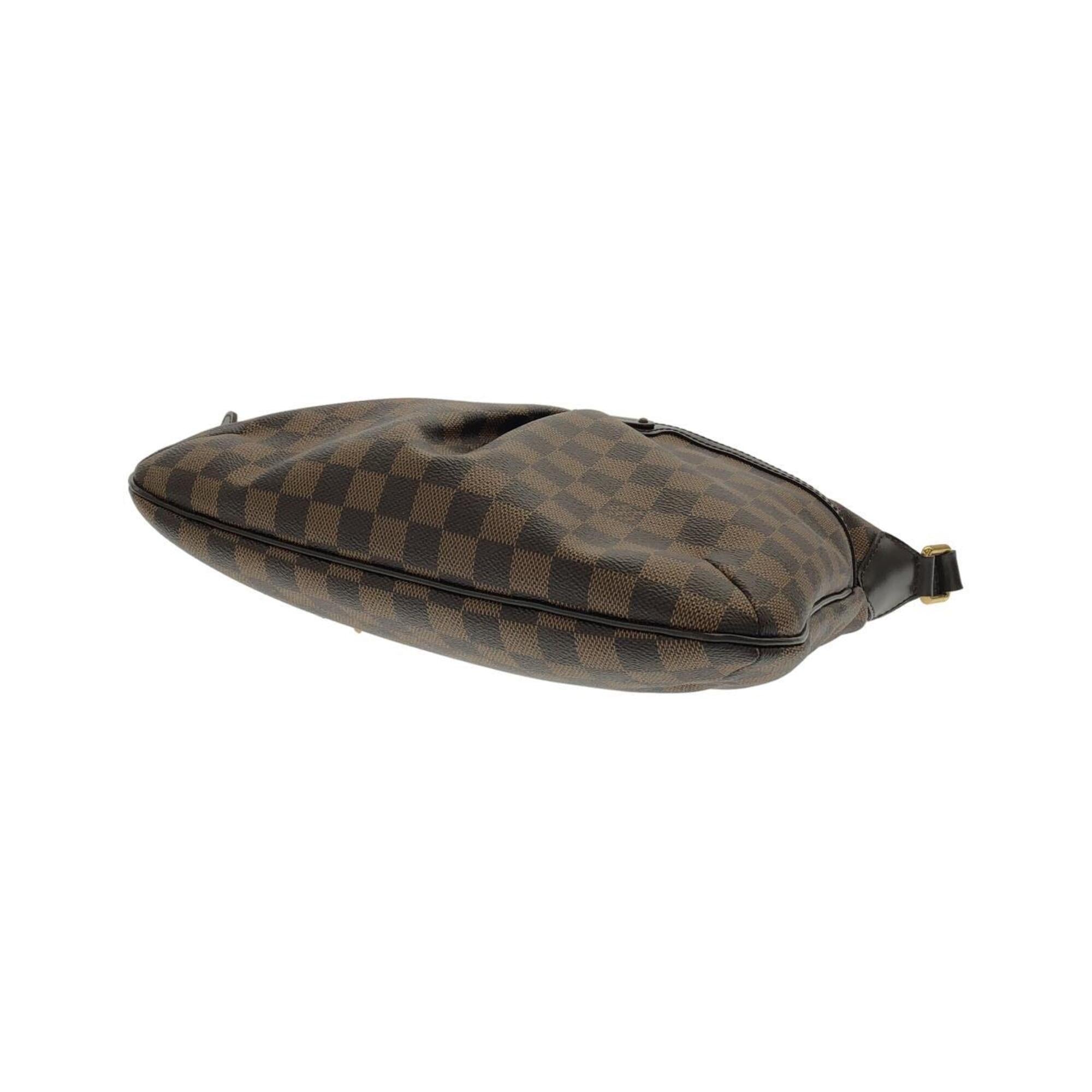 Louis Vuitton Ebene Coated Canvas Shoulder Bag (Pre-Owned)