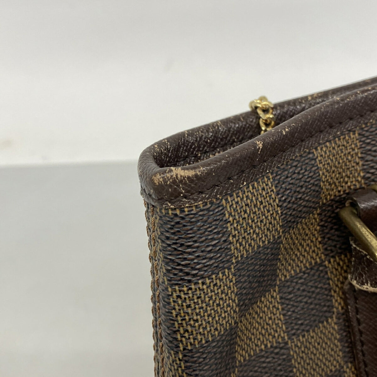Louis Vuitton Ebene Tote Bag (Pre-Owned)