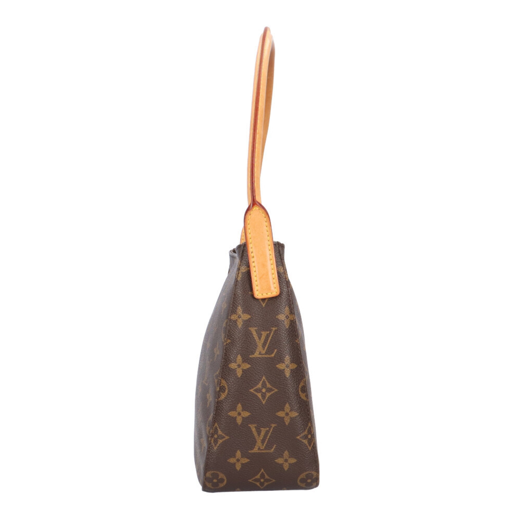 Louis Vuitton Monogram Brown Monogram Shoulder Bag (Pre-Owned)