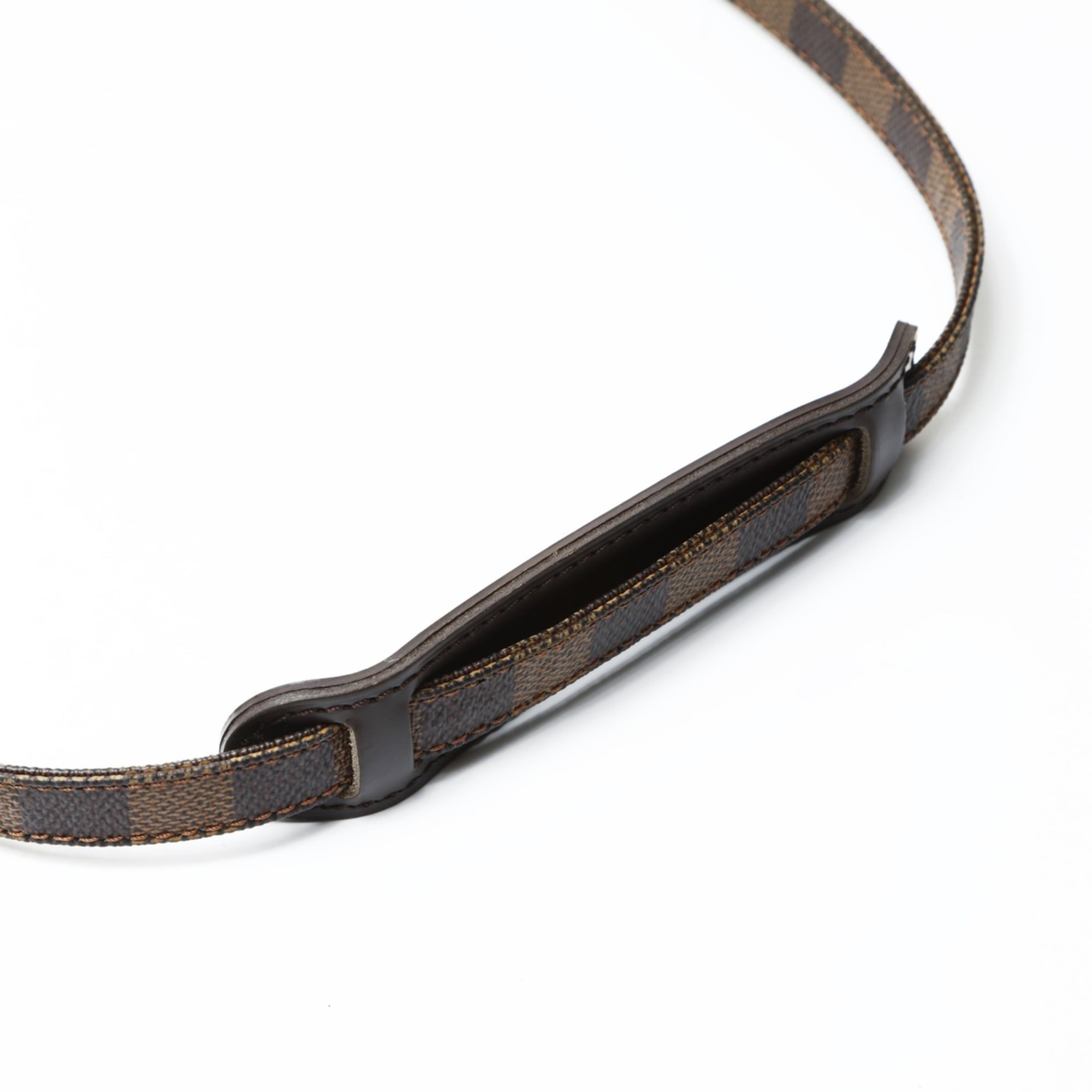 Louis Vuitton Brown Shoulder Bag (Pre-Owned)