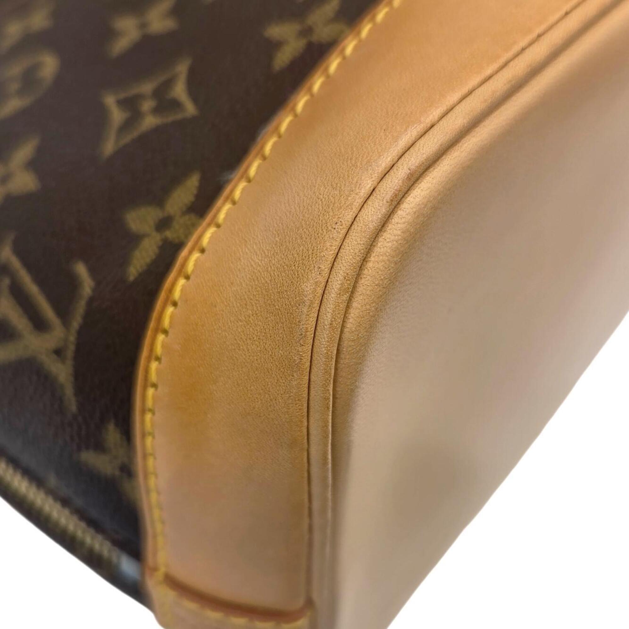Louis Vuitton Monogram Brown Monogram Monogram Handbag (Pre-Owned)