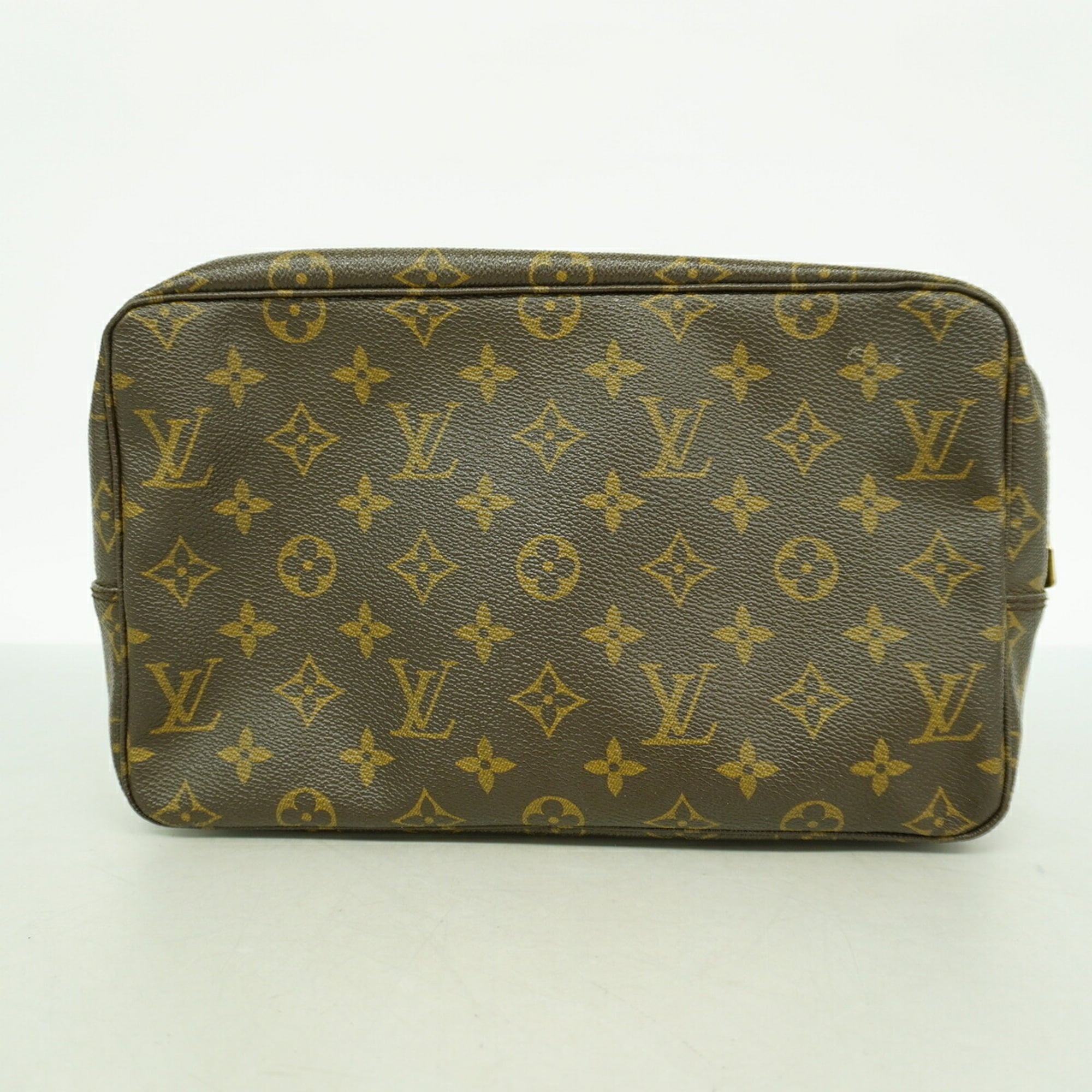 Louis Vuitton Brown Pouch (Pre-Owned)
