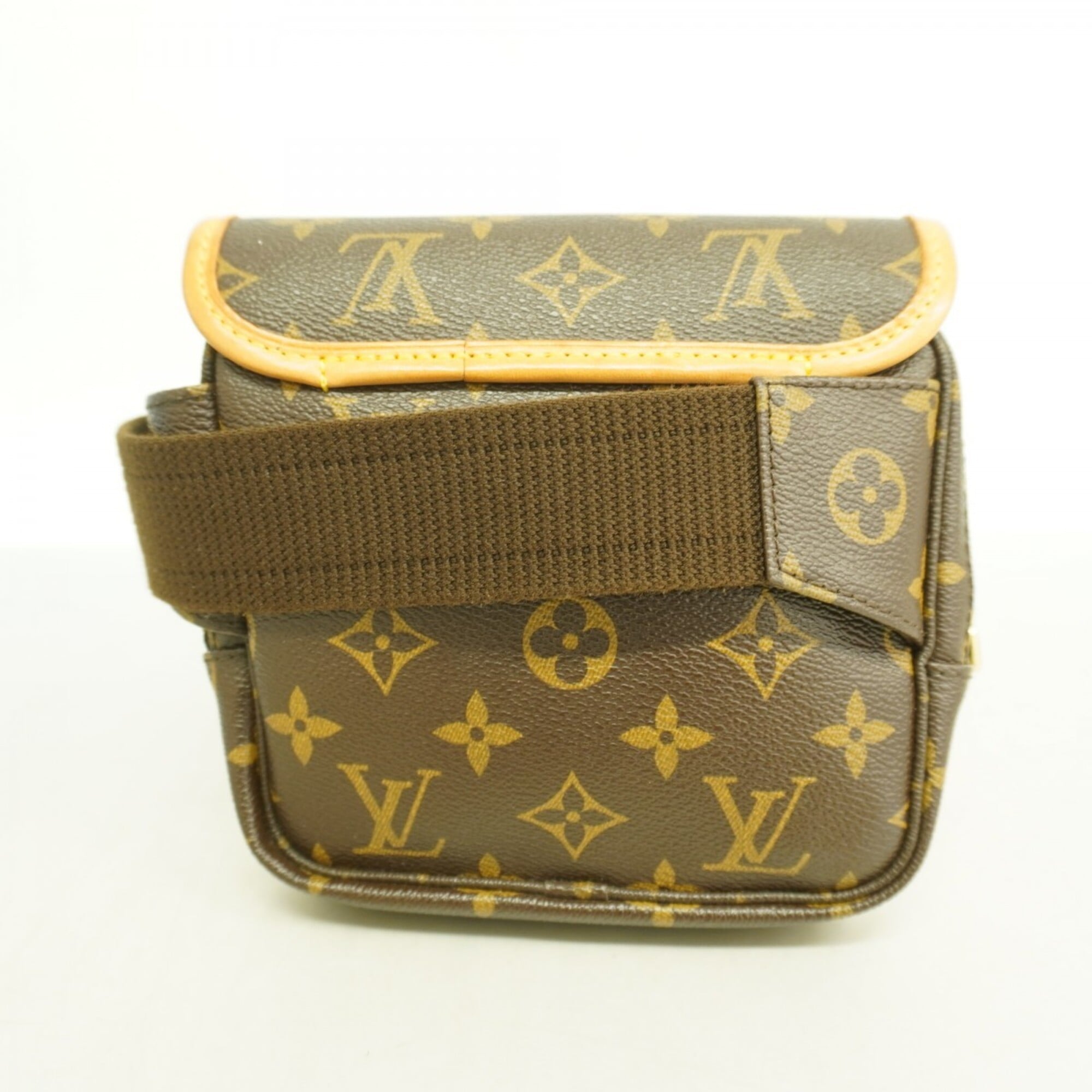 Louis Vuitton Brown Fanny Pack (Pre-Owned)