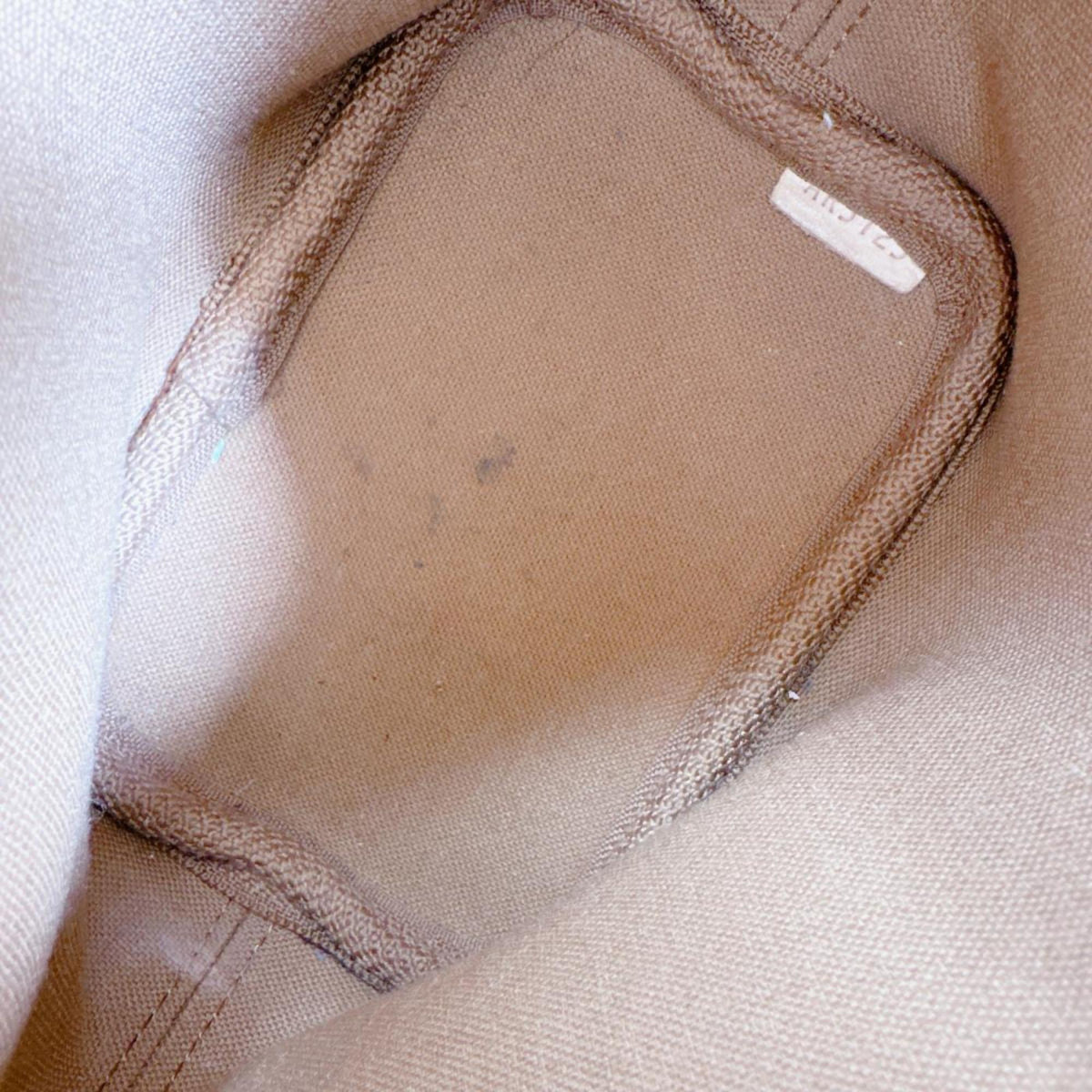 Louis Vuitton Brown Monogram Shoulder Bag (Pre-Owned)
