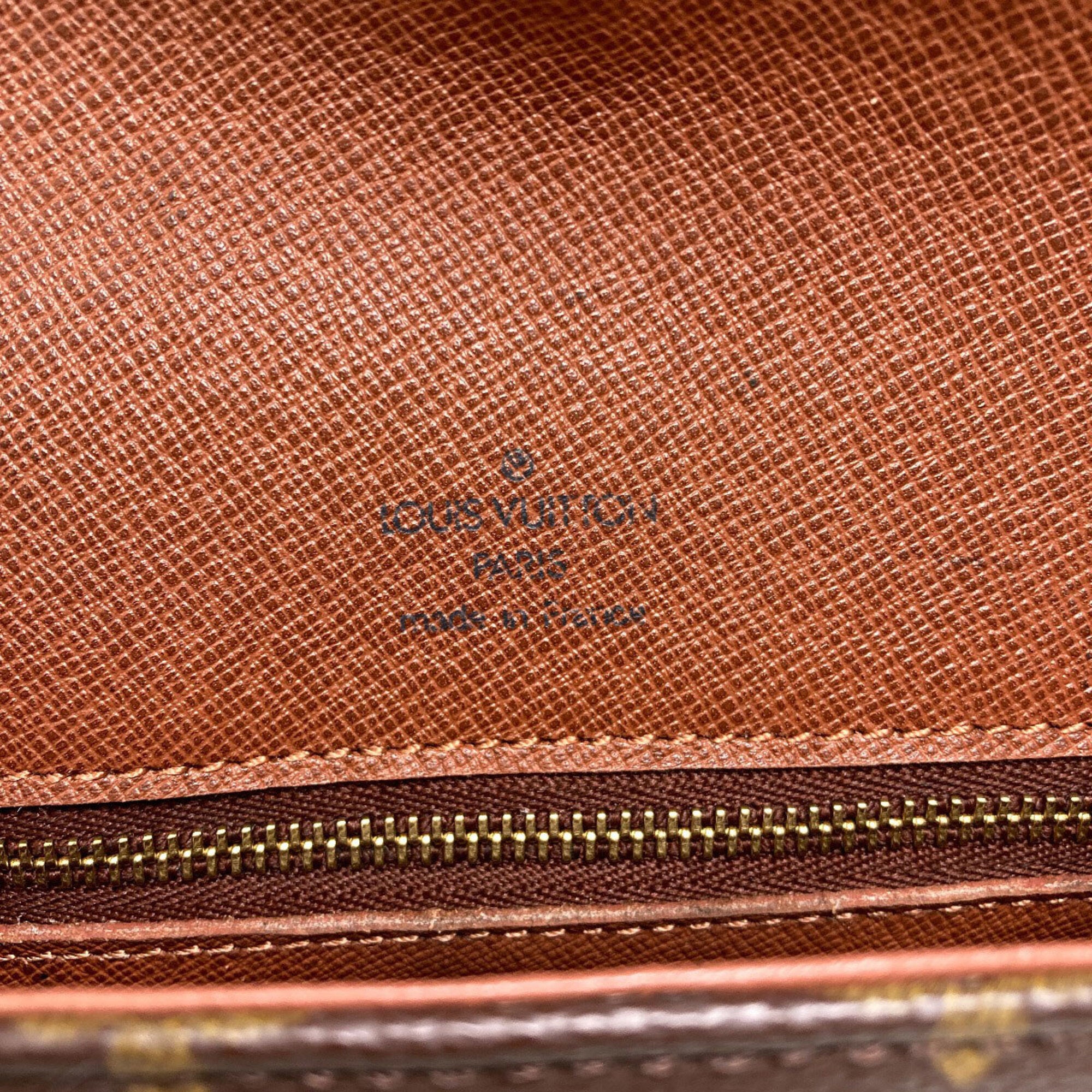 Louis Vuitton Monogram Monogram Canvas Shoulder Bag (Pre-Owned)